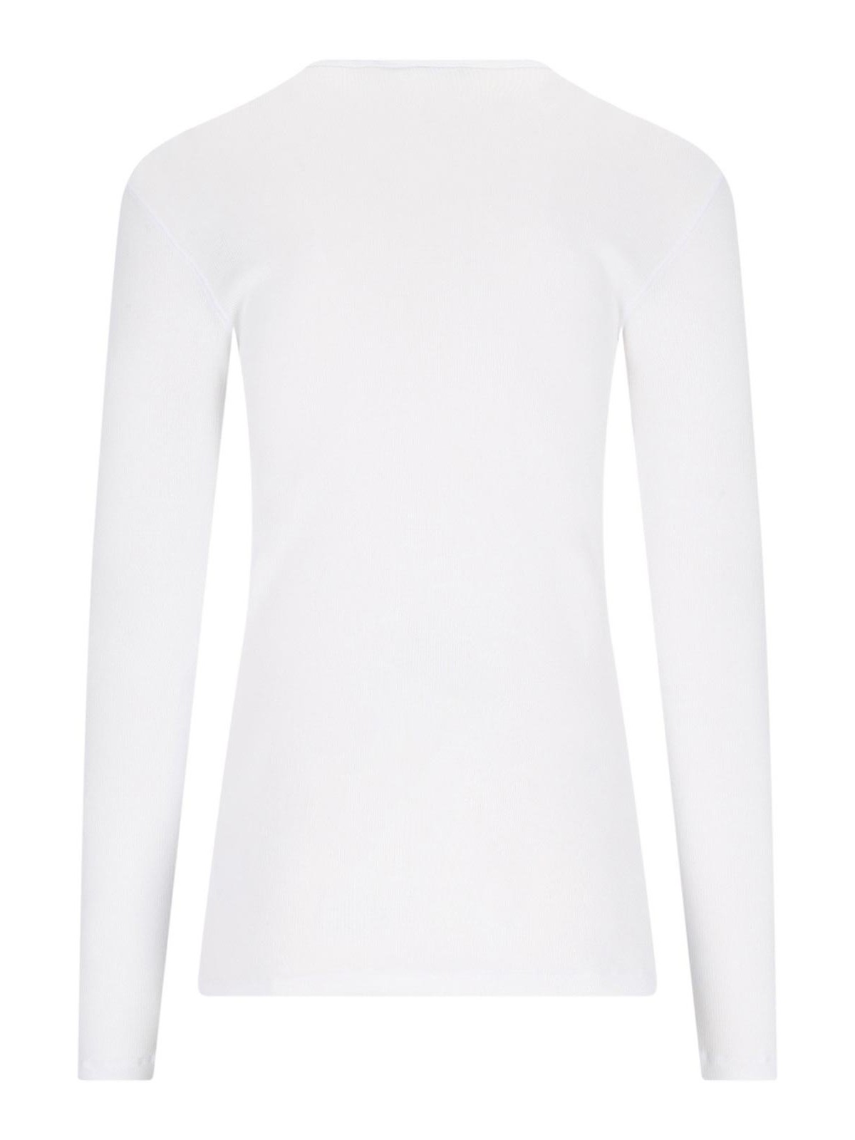 Shop Dolce & Gabbana Camiseta - Serafino In White