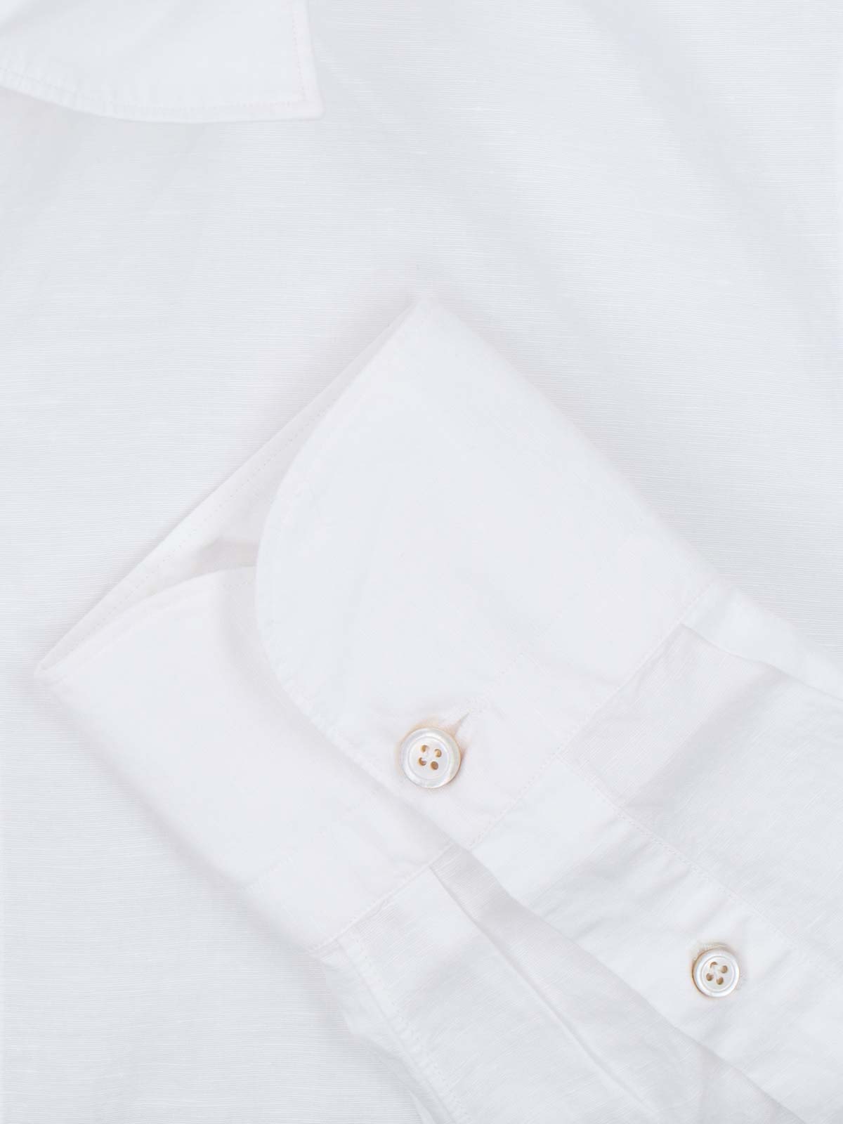 Shop Finamore 1925 Camisa - Blanco In White