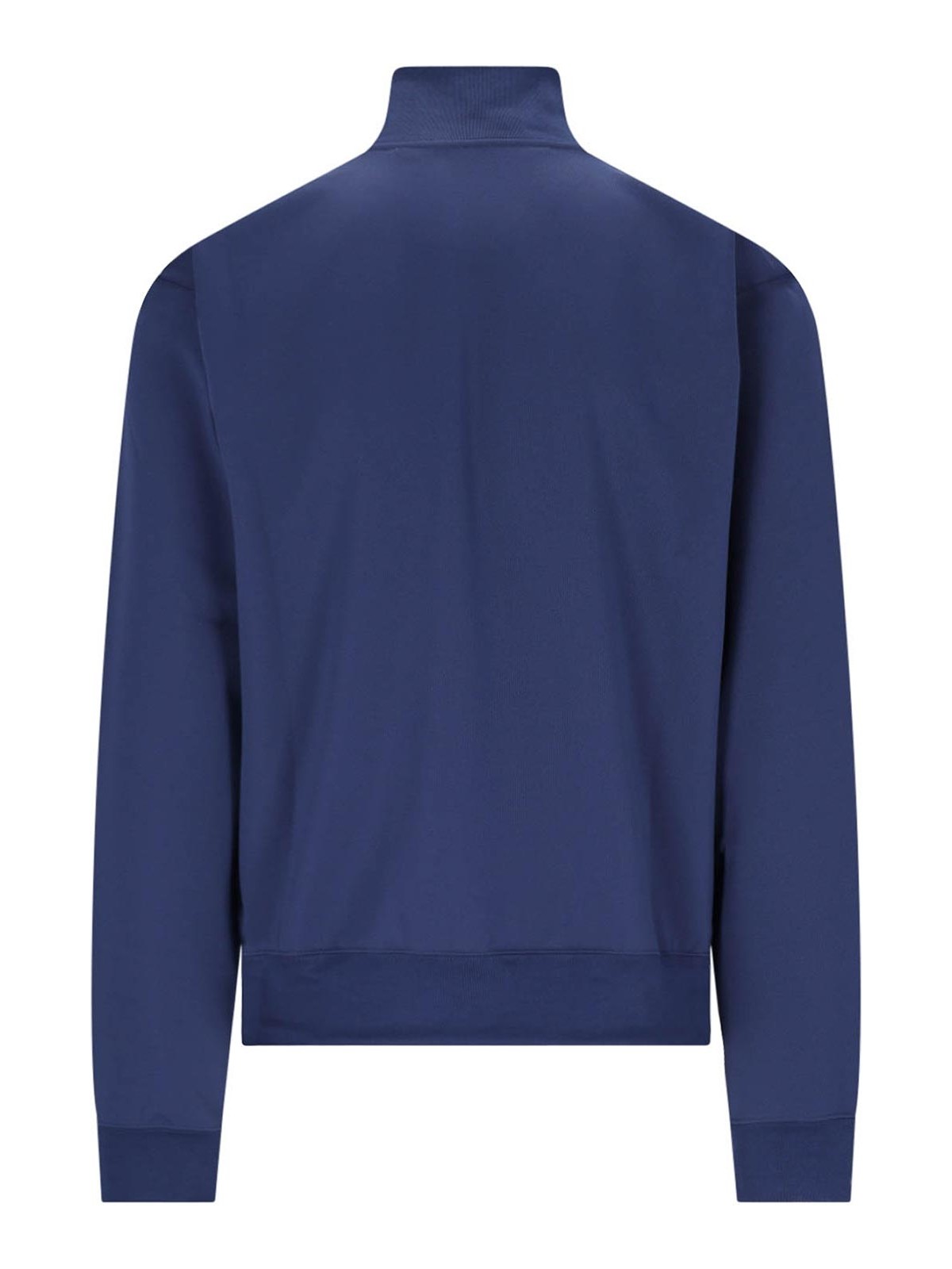 Shop Jw Anderson Sweatshirt In Blue