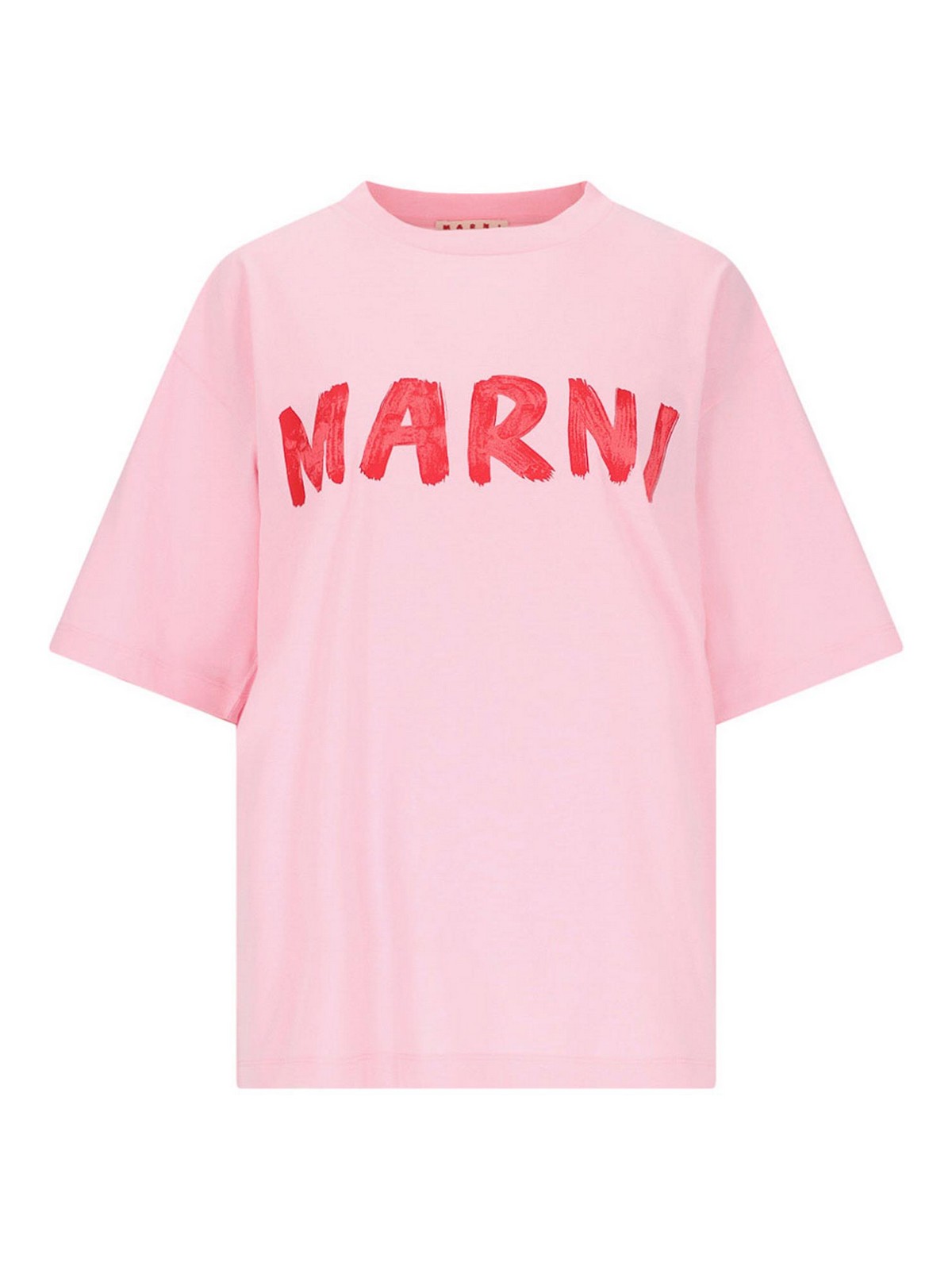 Shop Marni Camiseta - Color Carne Y Neutral In Nude & Neutrals