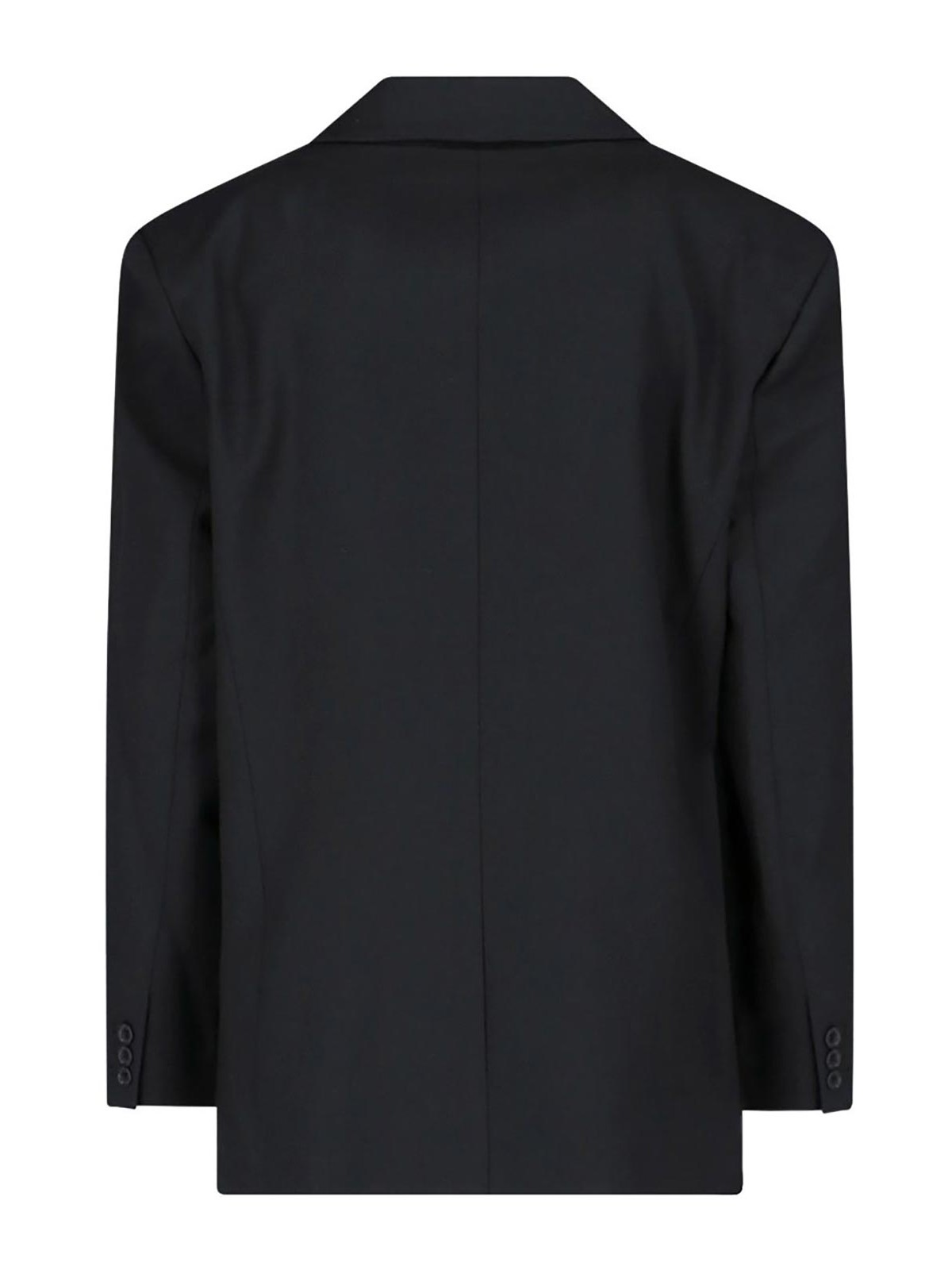 Shop The Garment Single-breasted Blazer In Black