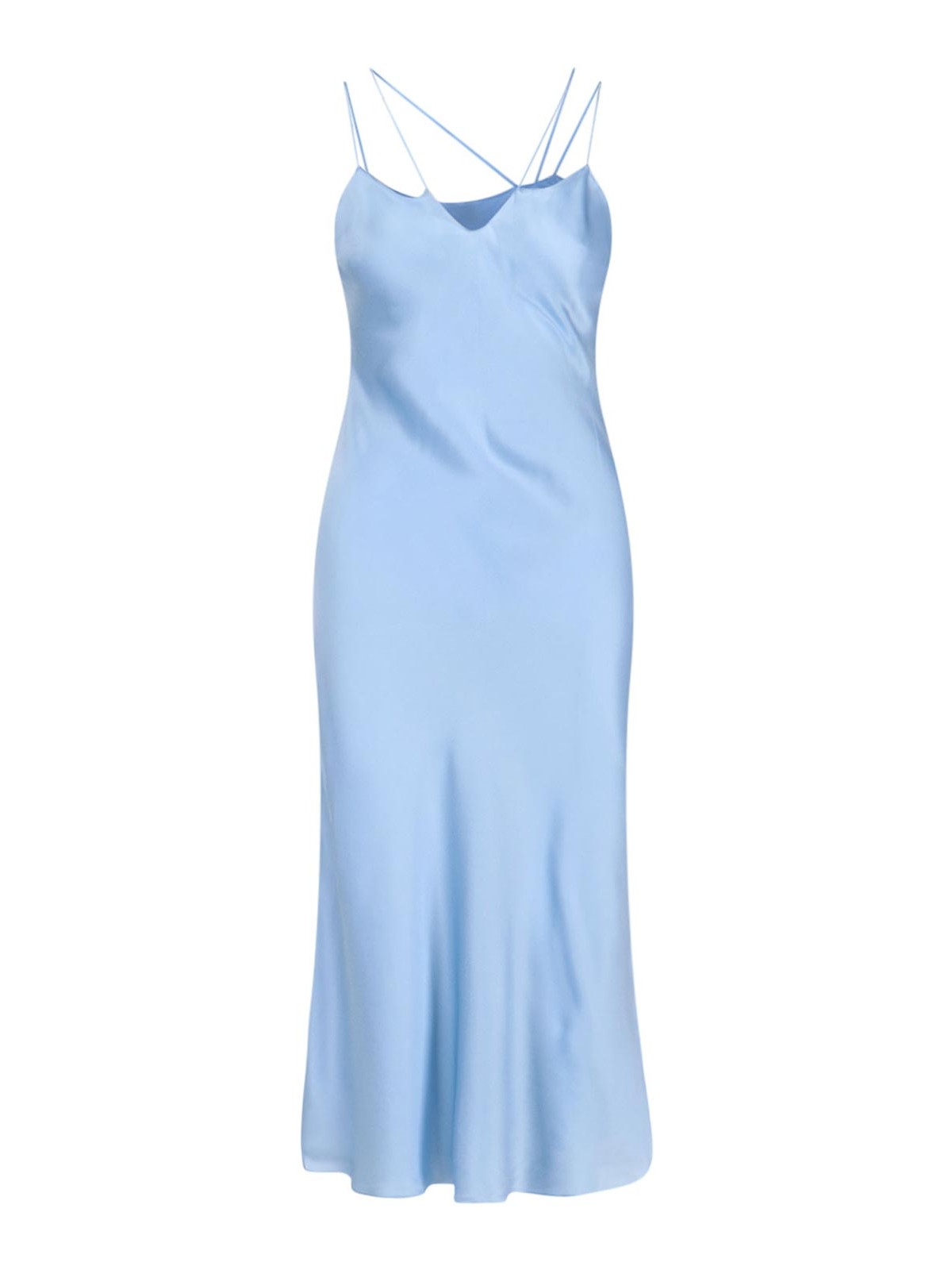 Shop The Garment Dress In Blue