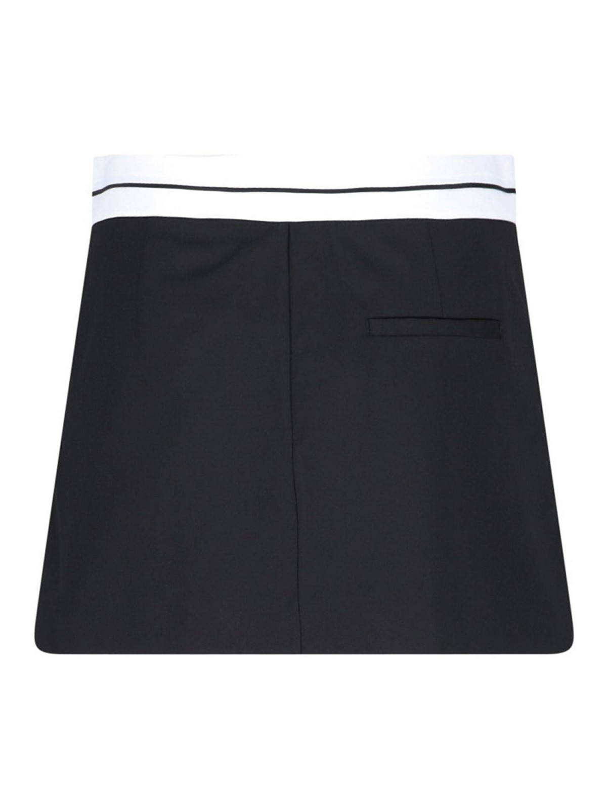 Shop The Garment Mini Skirts In Black
