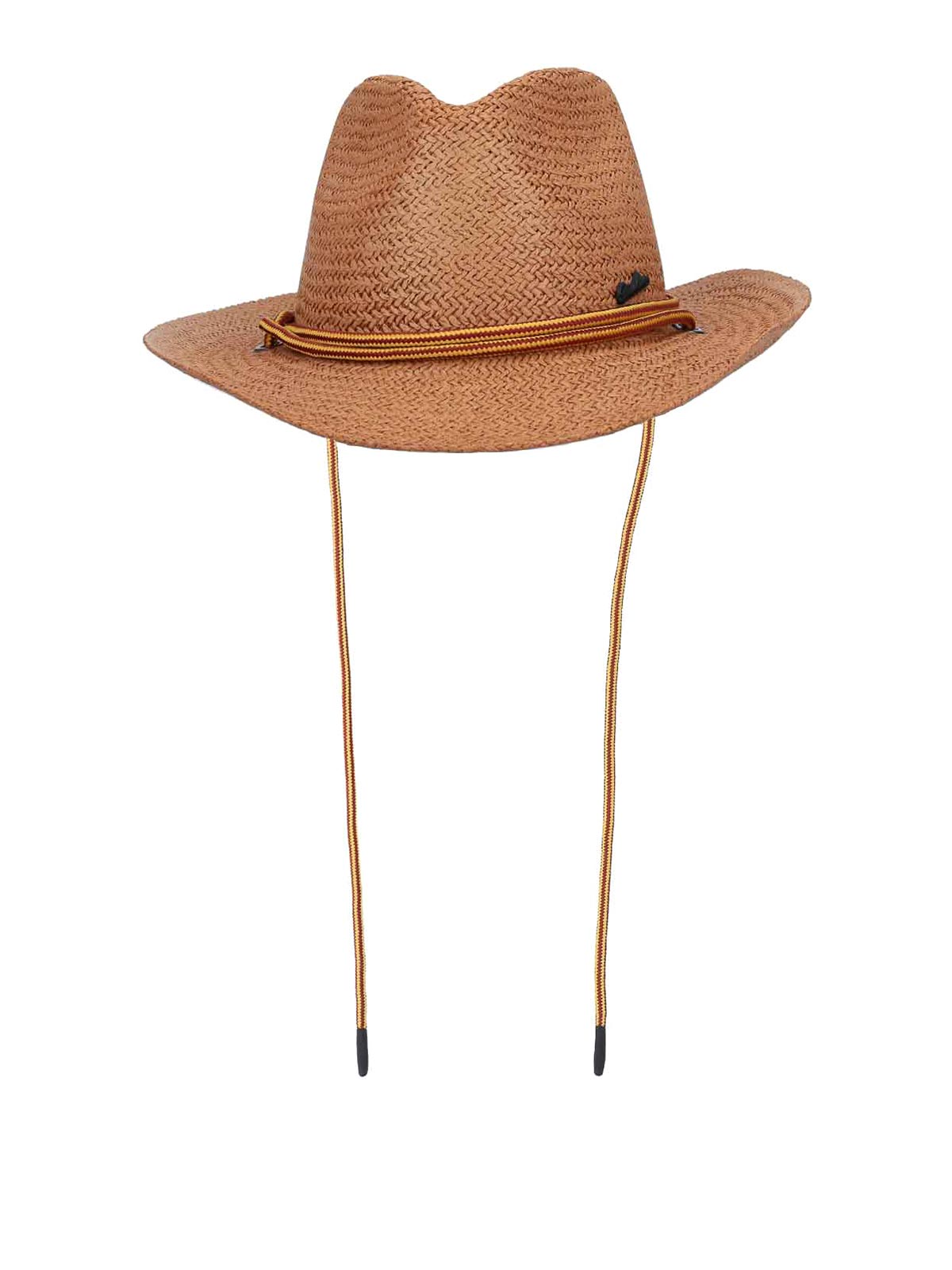 Borsalino Panama Hat In Brown