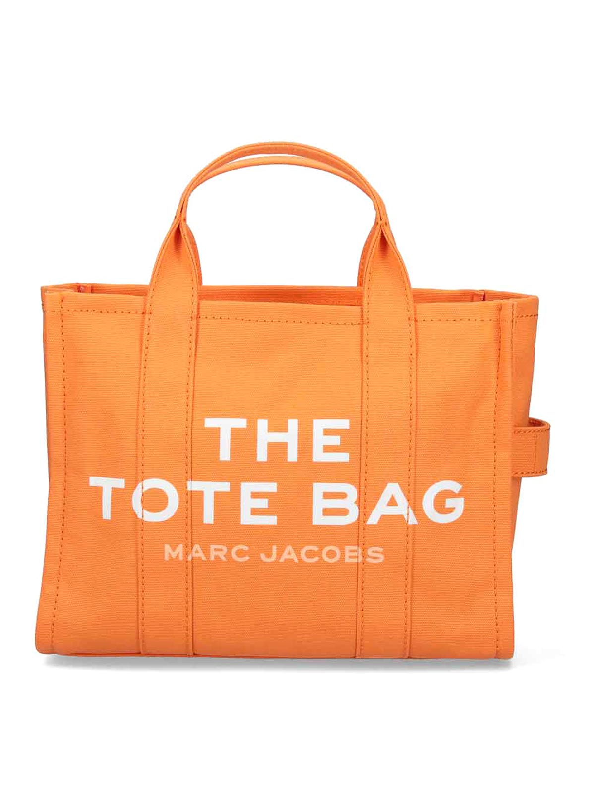 Shop Marc Jacobs Tote Bag In Orange