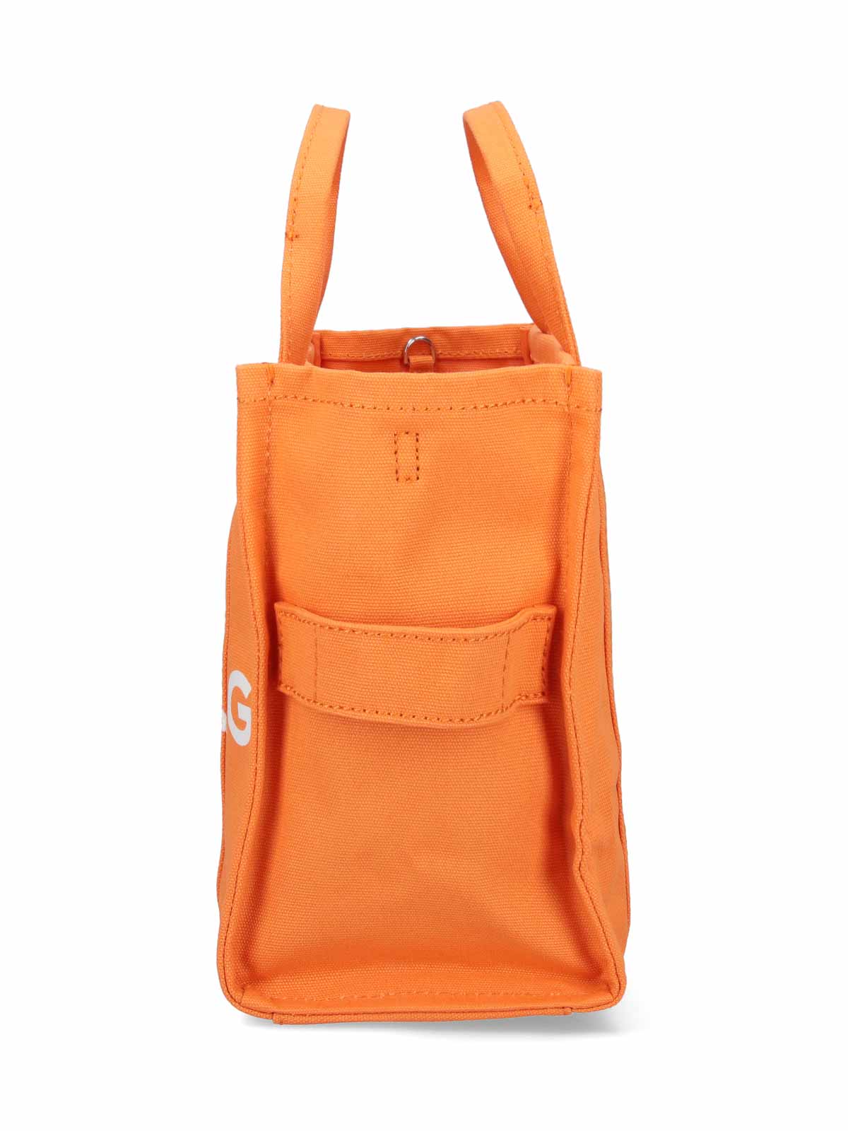 Shop Marc Jacobs Tote Bag In Orange