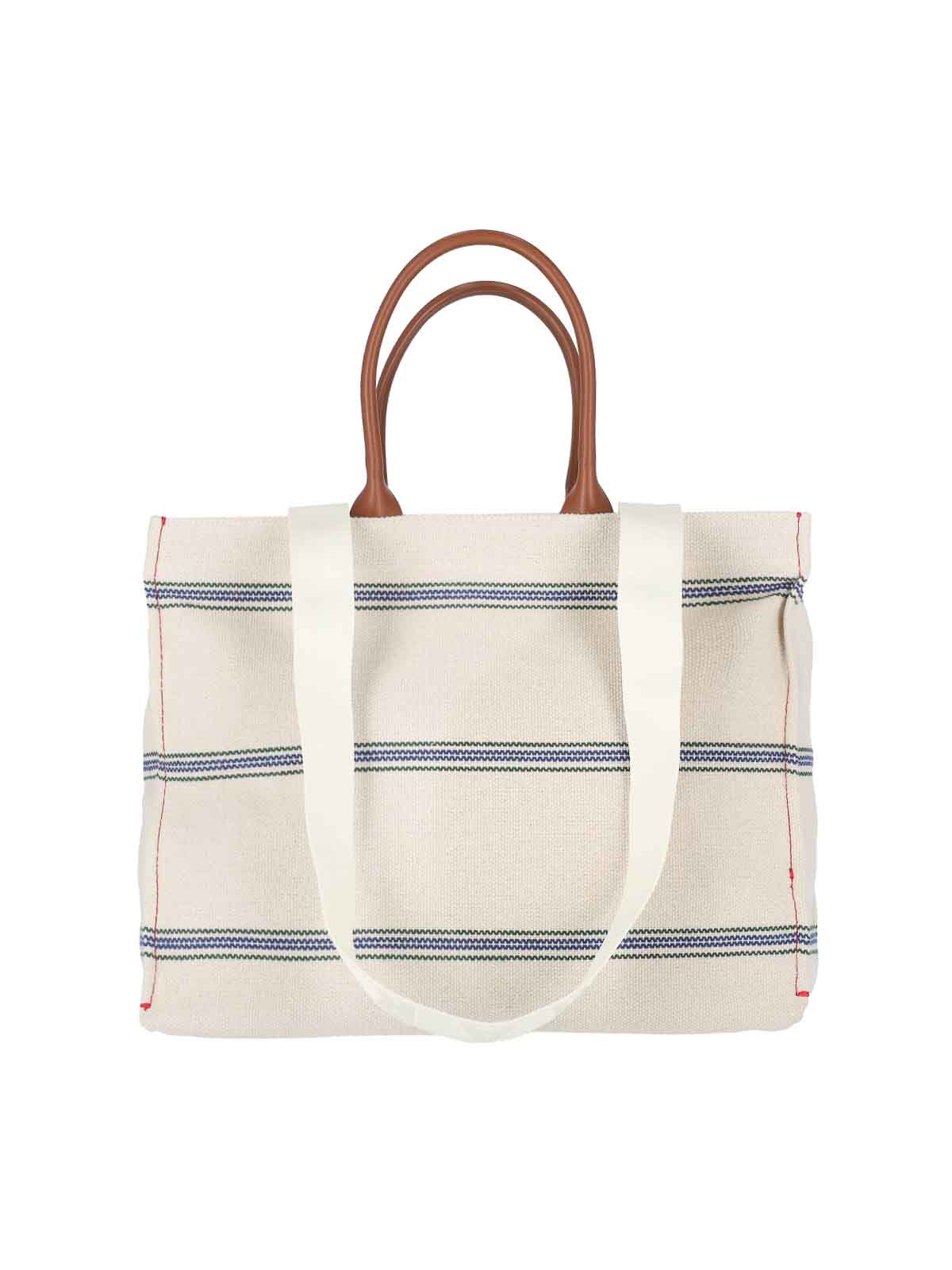 Shop Marni Bag In White