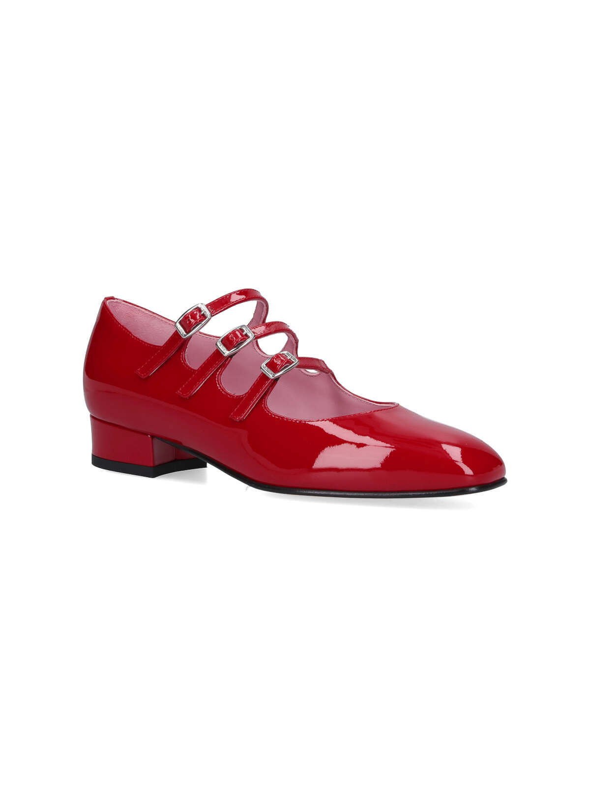 Shop Carel Paris Zapatos De Salón - Ariana In Red