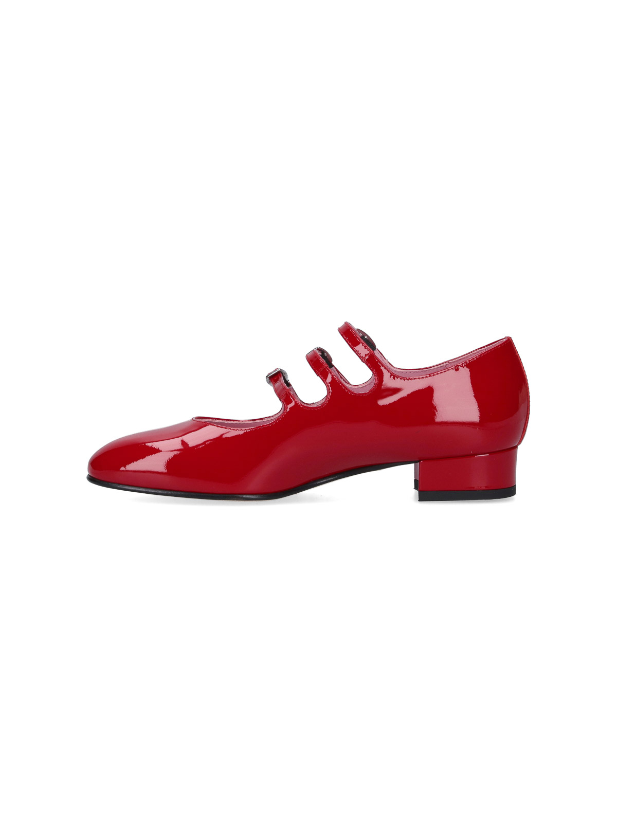 Shop Carel Paris Ariana Court Shoes In Red
