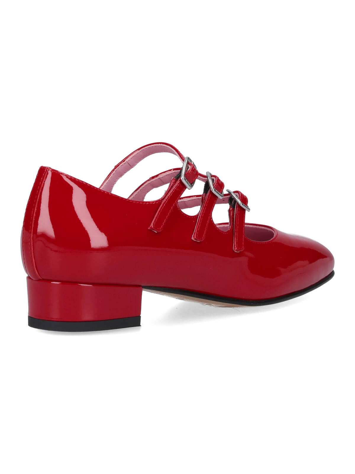 Shop Carel Paris Ariana Court Shoes In Red