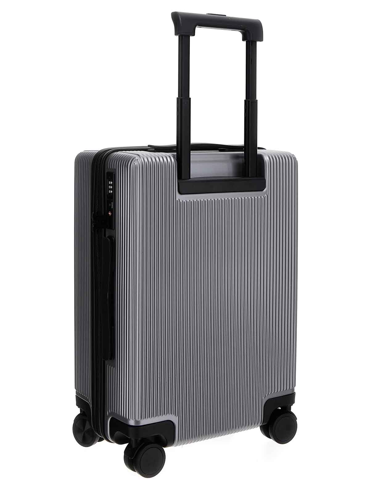 Lagerfeld luggage on sale