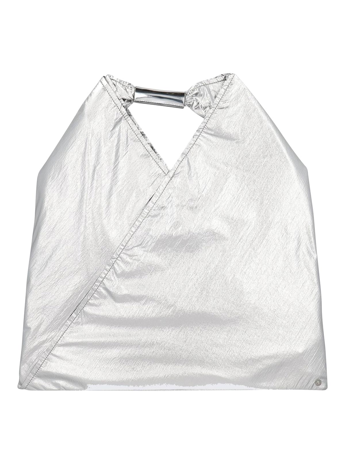 MM6 Maison Margiela Japanese Bag Classic Medium In Tyvek 