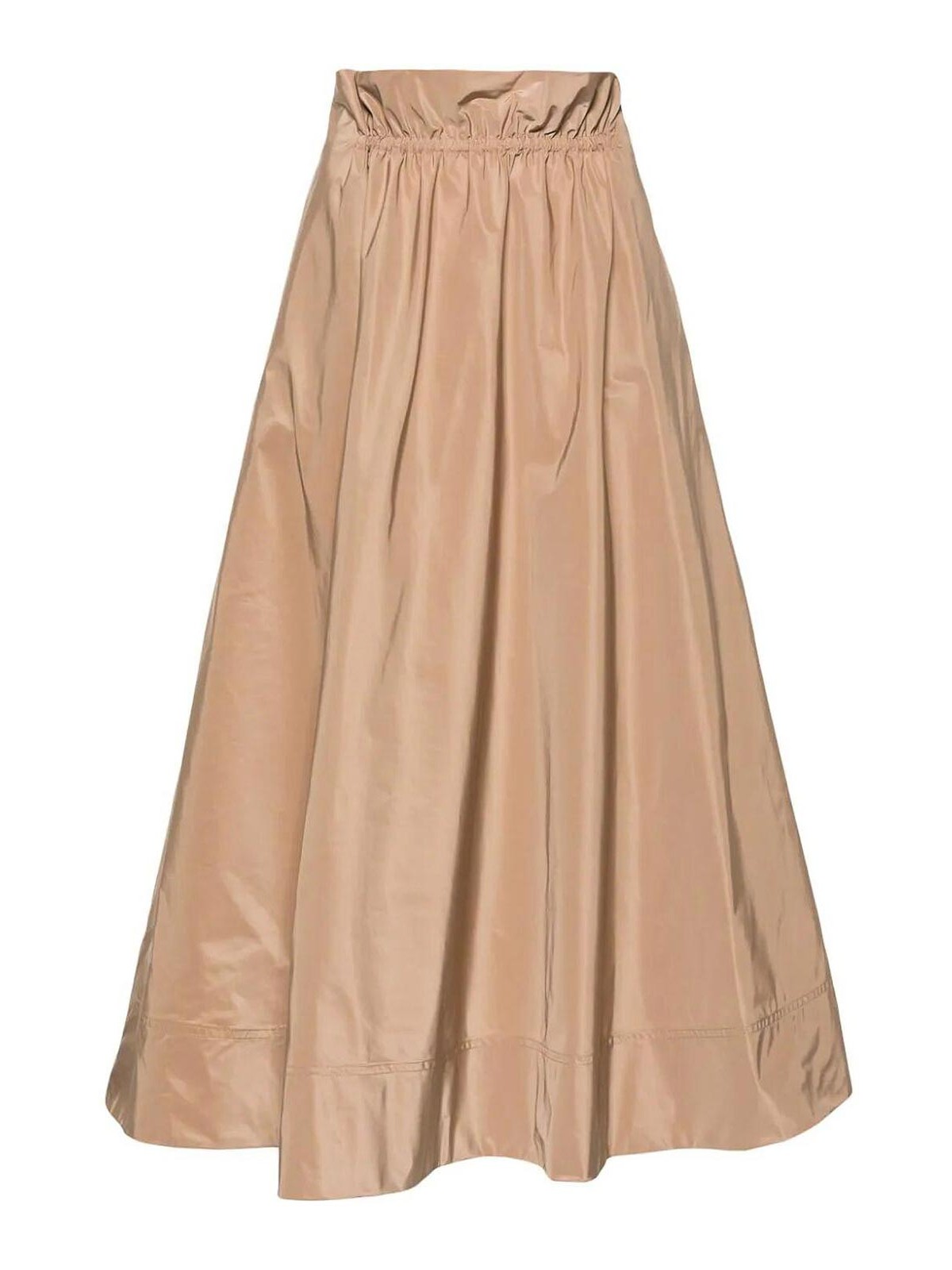 Aspesi Francine Skirt In Brown