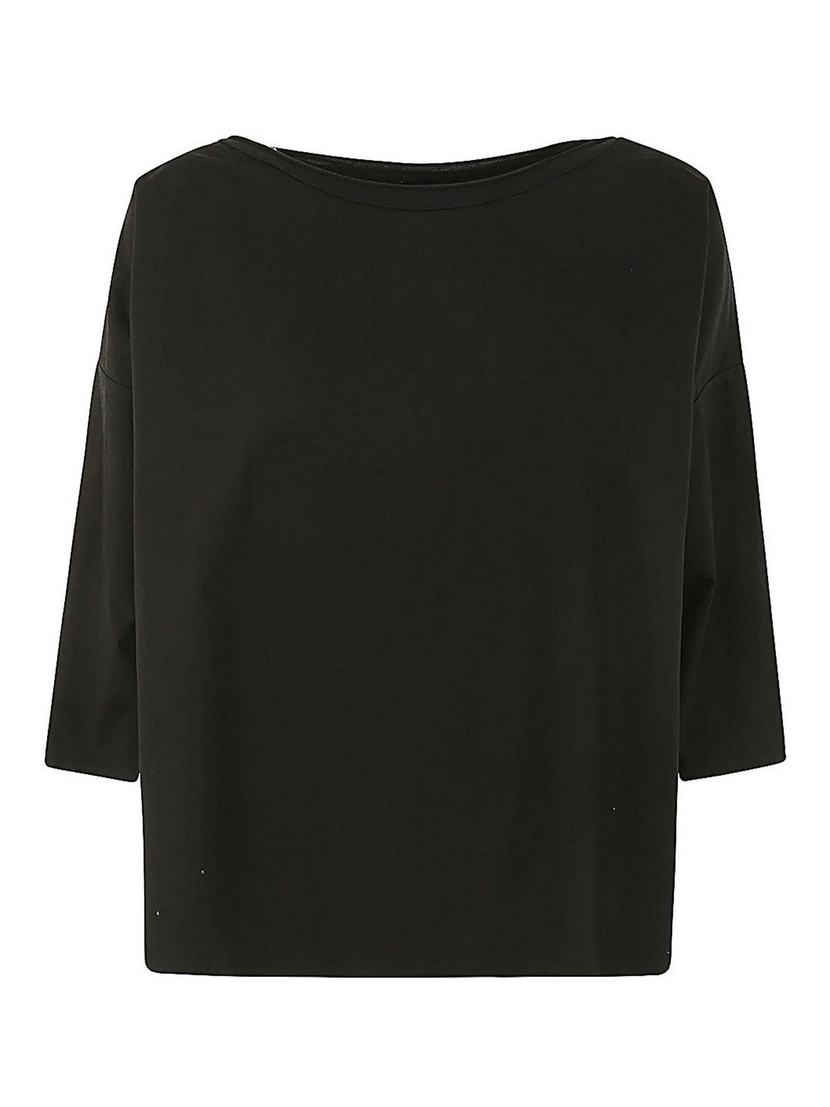 Shop Labo.art Luce Sweater In Black