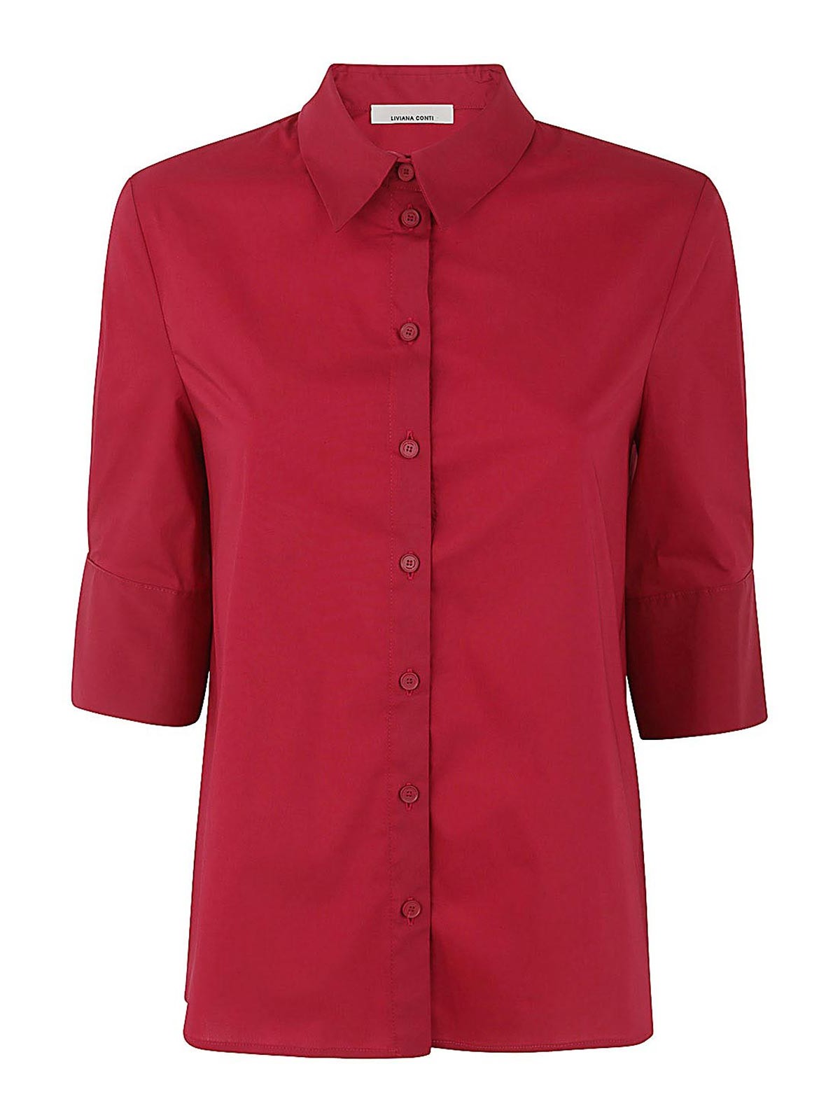 Shop Liviana Conti Camisa - Rosado In Pink