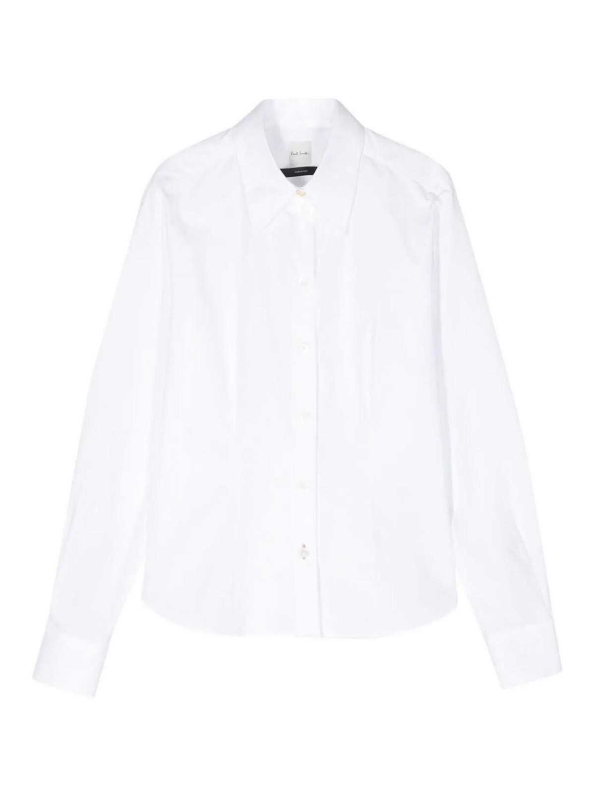 Shop Paul Smith Camisa - Blanco In White