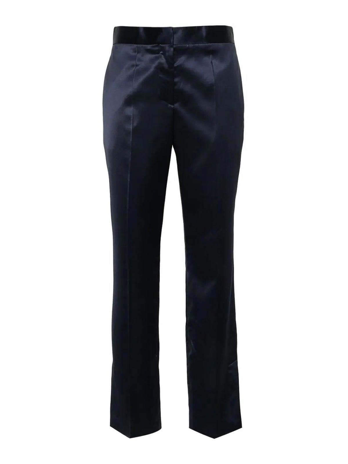 Shop Paul Smith Regular Trouser In Blue