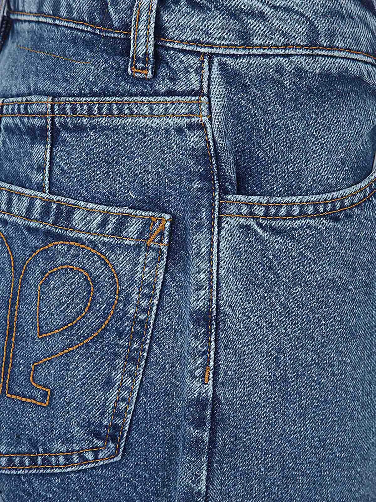 Shop Philosophy Di Lorenzo Serafini Jeans Boot-cut - Azul In Blue