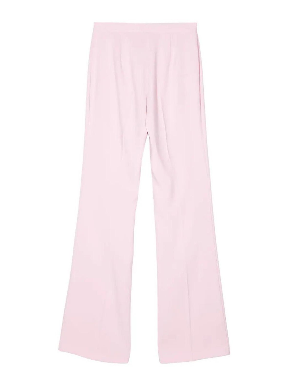 Shop Pinko Hulk Pants In Pink