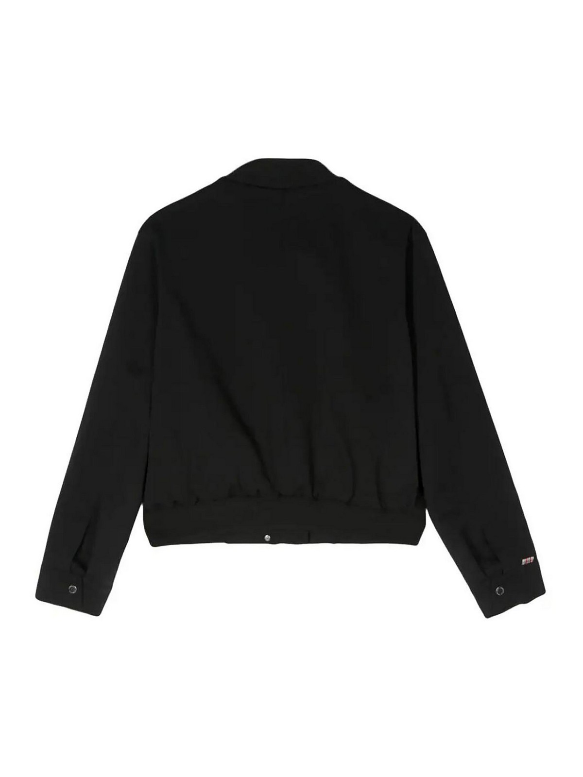 Shop Ps By Paul Smith Chaqueta Casual - Negro In Black