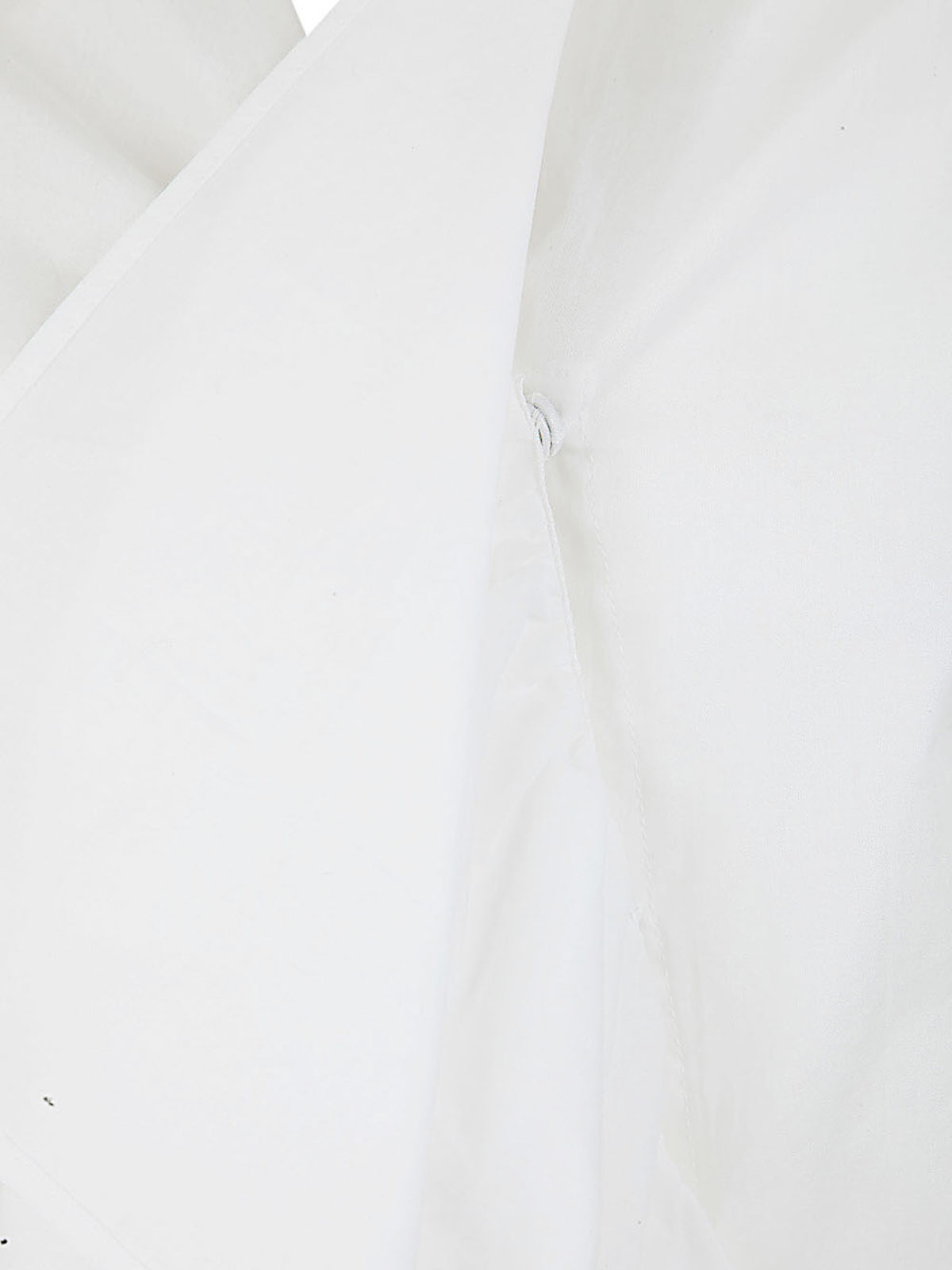 Shop Y's Camisa - Blanco In White