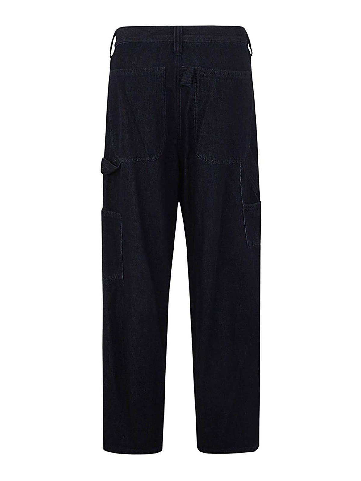 Shop Y's Casual Pants In Blue