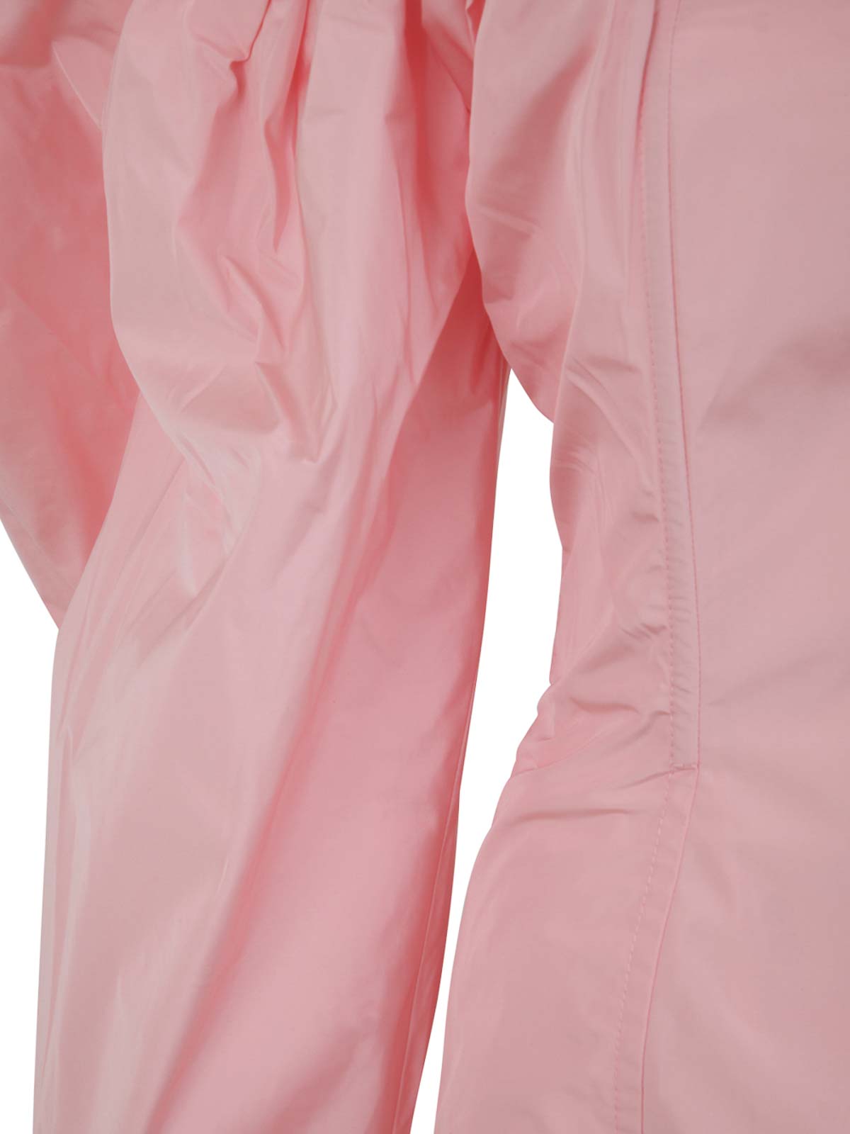 Shop Jacquemus Pink Short Dress