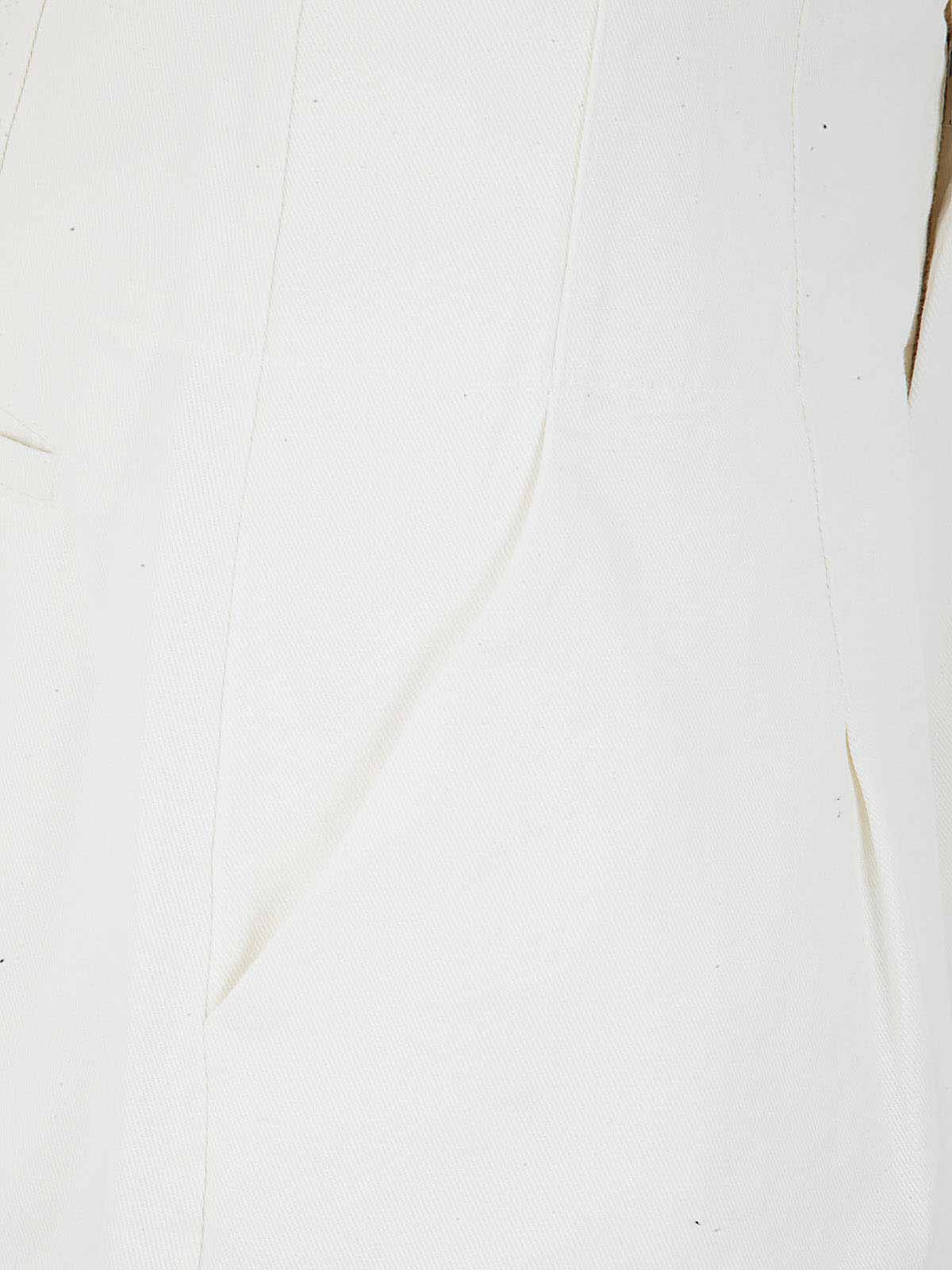 Shop Labo.art 50 Massaua Shorts In White