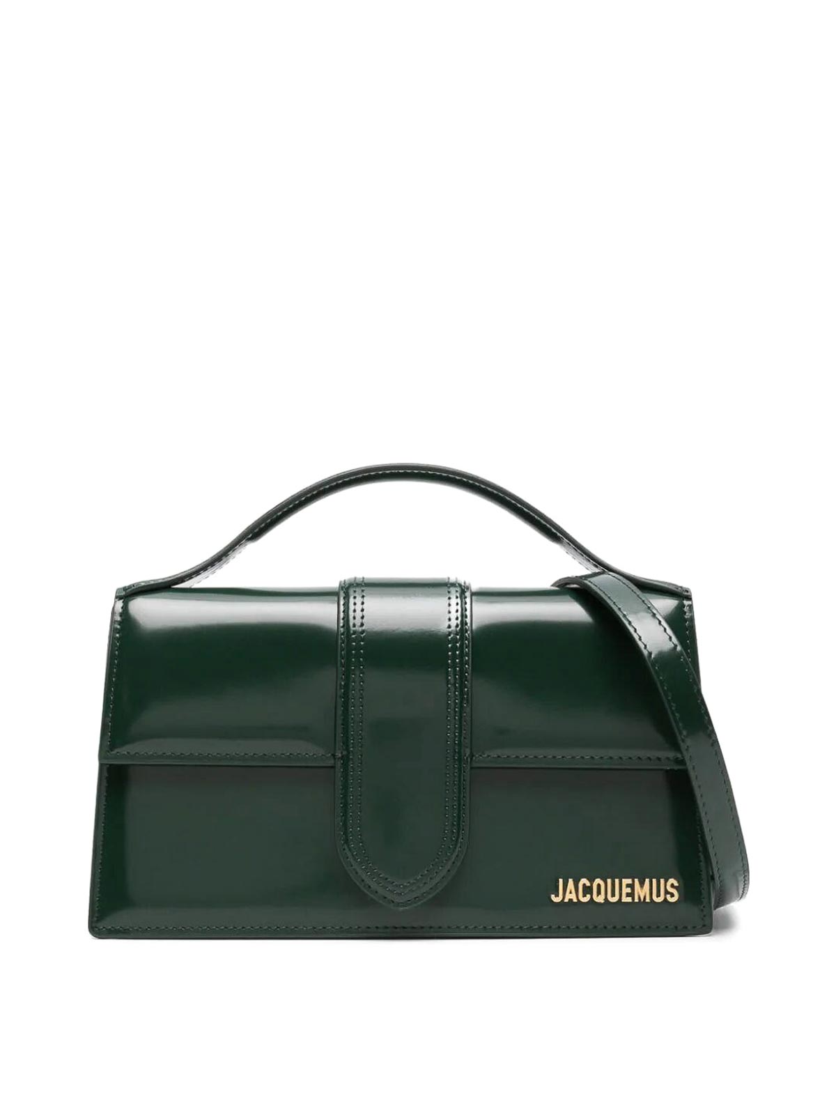 Jacquemus Le Bambino Bag In Green