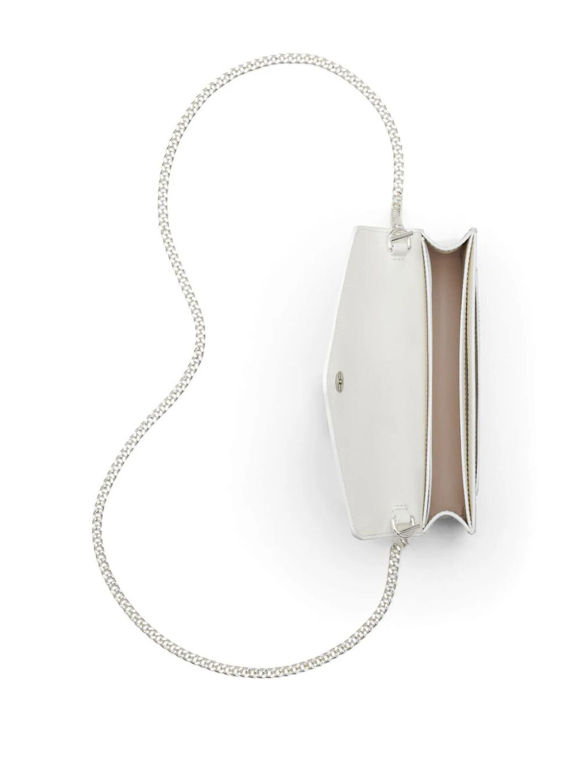 Shop Marc Jacobs The Longshot Chain - Blanco In White