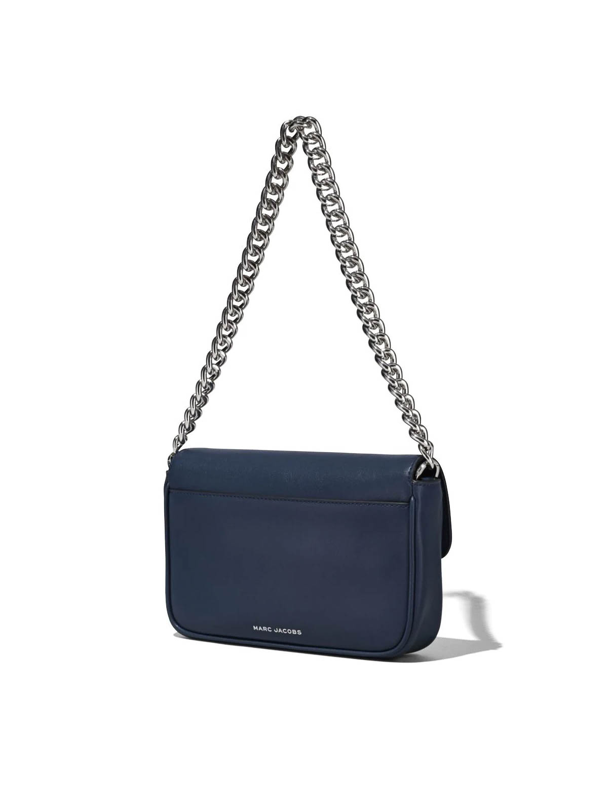 Shop Marc Jacobs The Soft Shoulder Bag In Blue