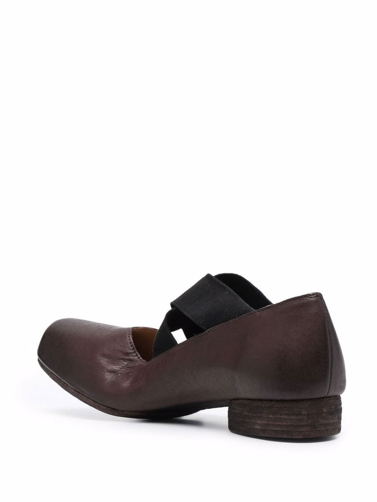Shop Uma Wang Zapatos Clásicos - Marrón In Brown