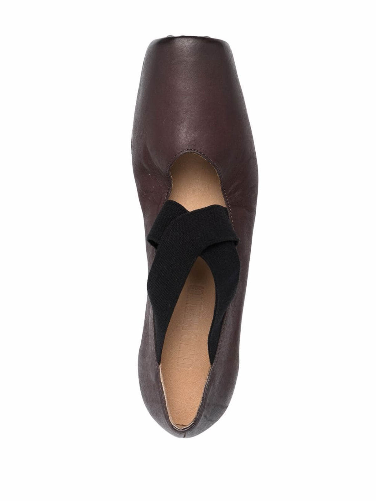 Shop Uma Wang Zapatos Clásicos - Marrón In Brown