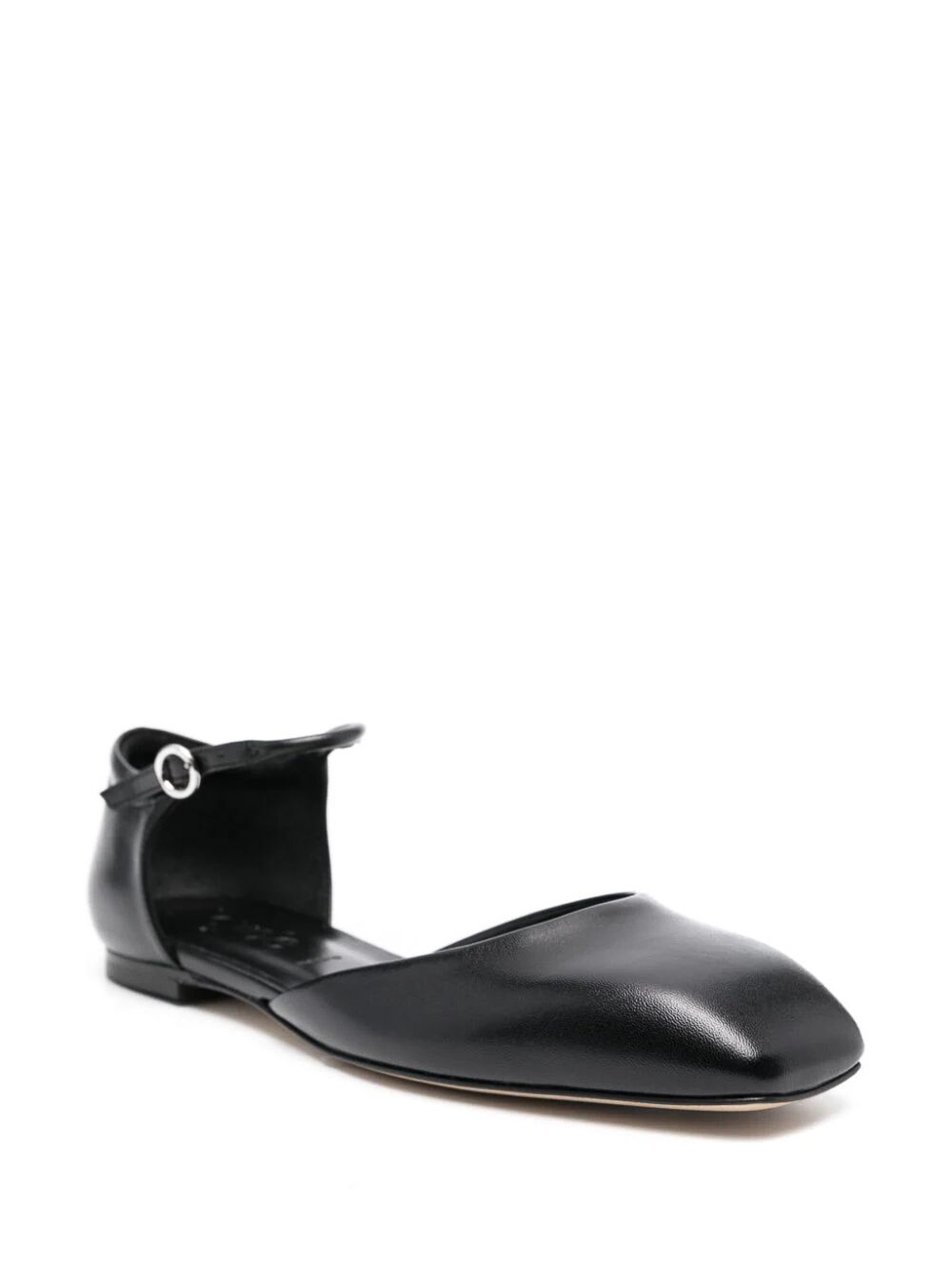 Shop Aeyde Zapatos Clásicos - Miri In Black
