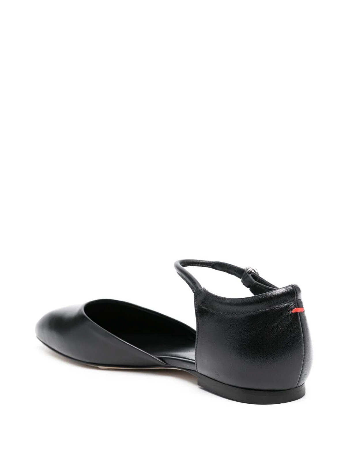 Shop Aeyde Miri Shoes In Black