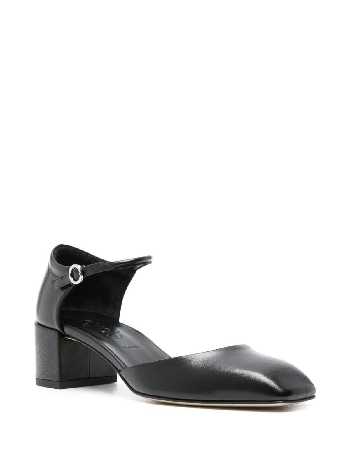 Shop Aeyde Magda Shoes In Black
