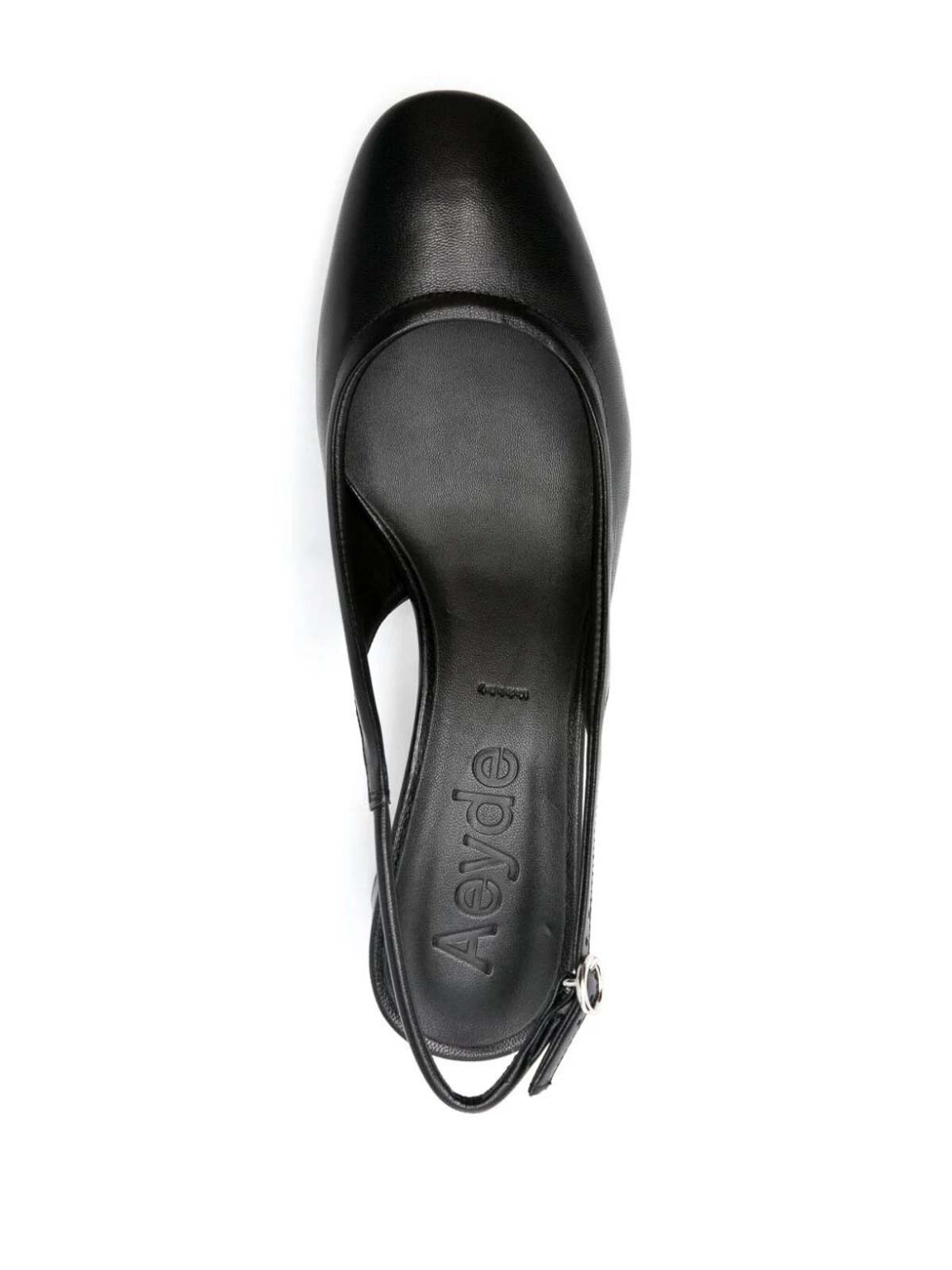 Shop Aeyde Zapatos De Salón - Romy In Black
