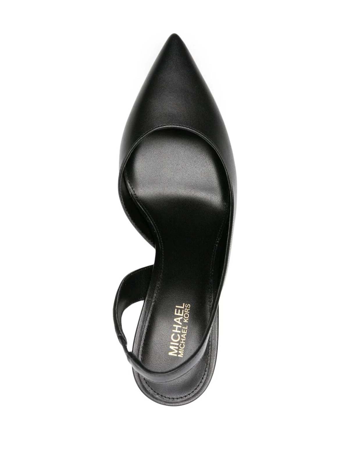 Shop Michael Kors Zapatos De Salón - Alina In Black