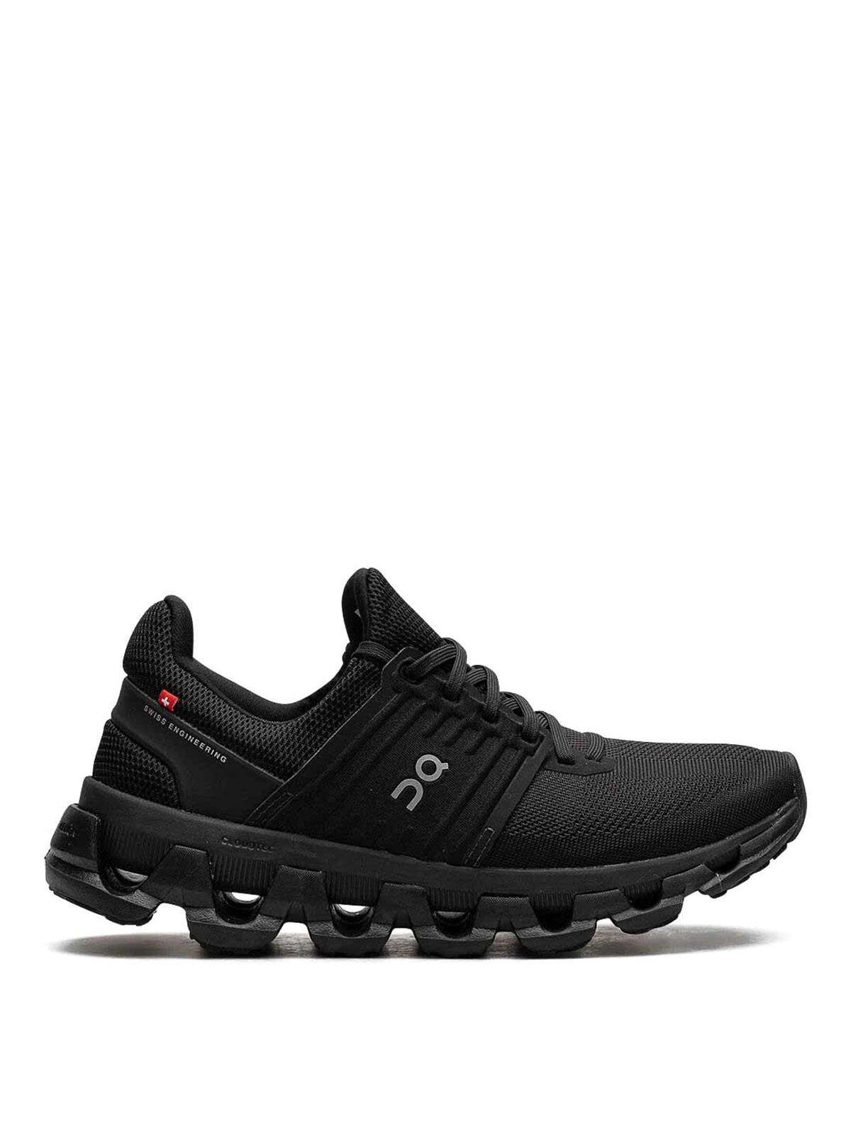 Shop On Running Cloud Swift 3 Sneakers In Black