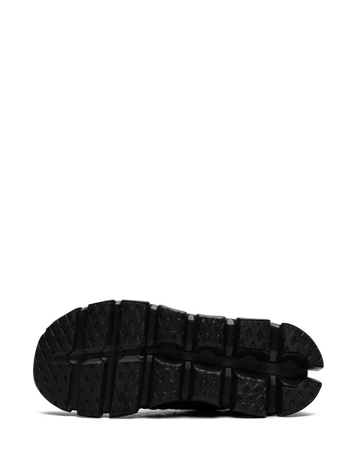 Shop On Running Cloud Swift 3 Sneakers In Black