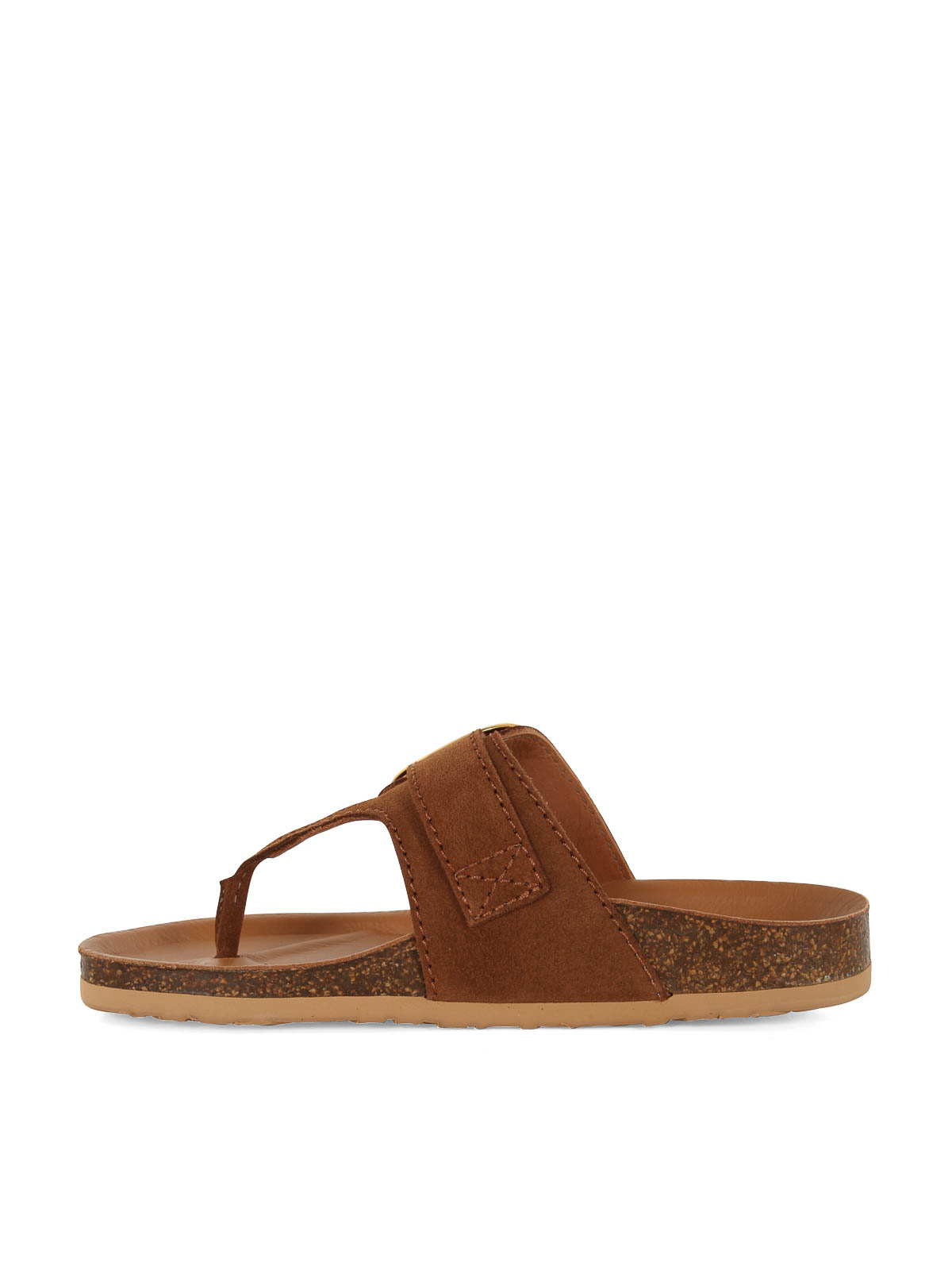 Shop See By Chloé Chany Fussbett Sandals In Brown