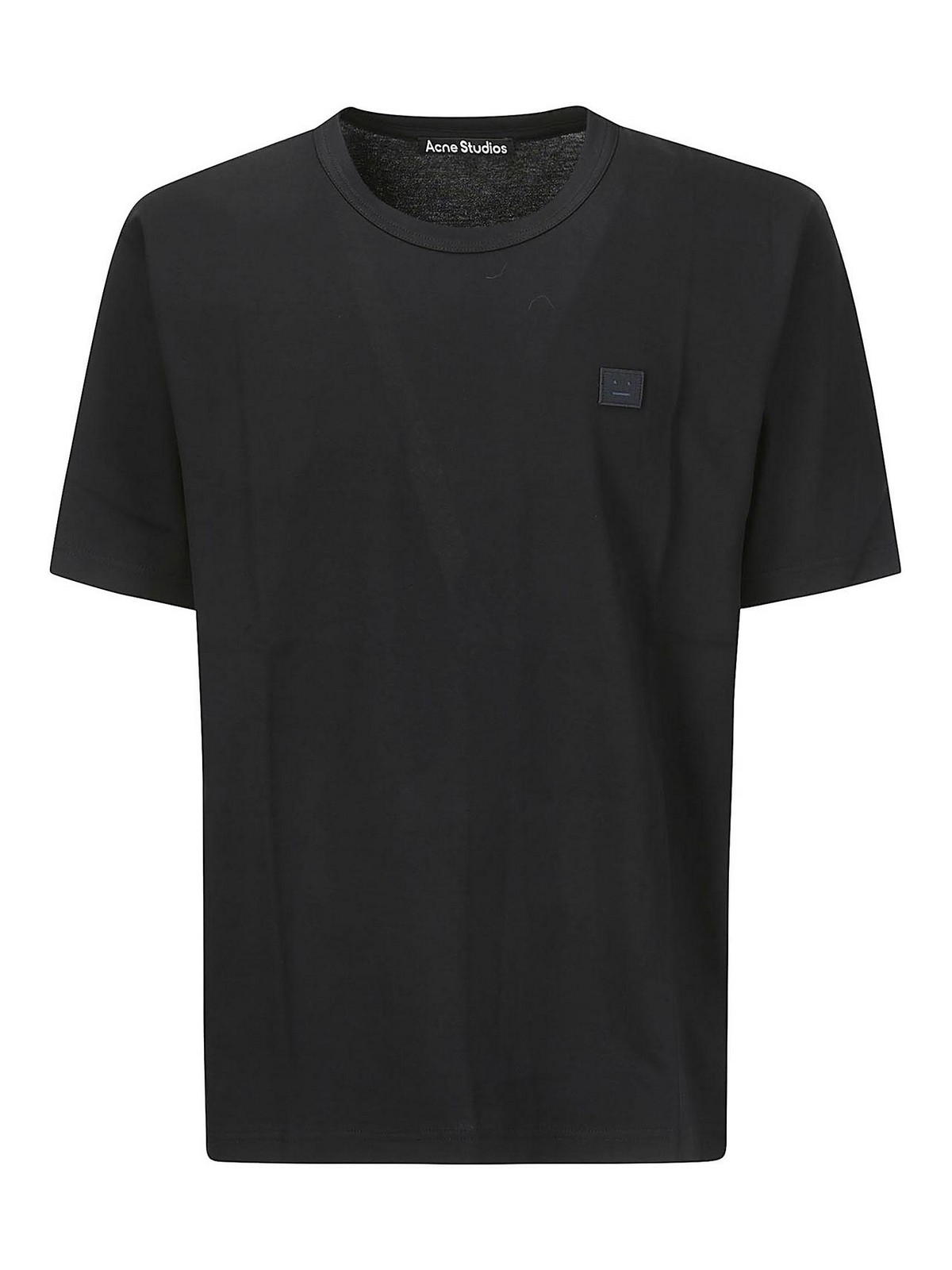 Acne Studios Crewneck Black T-shirt