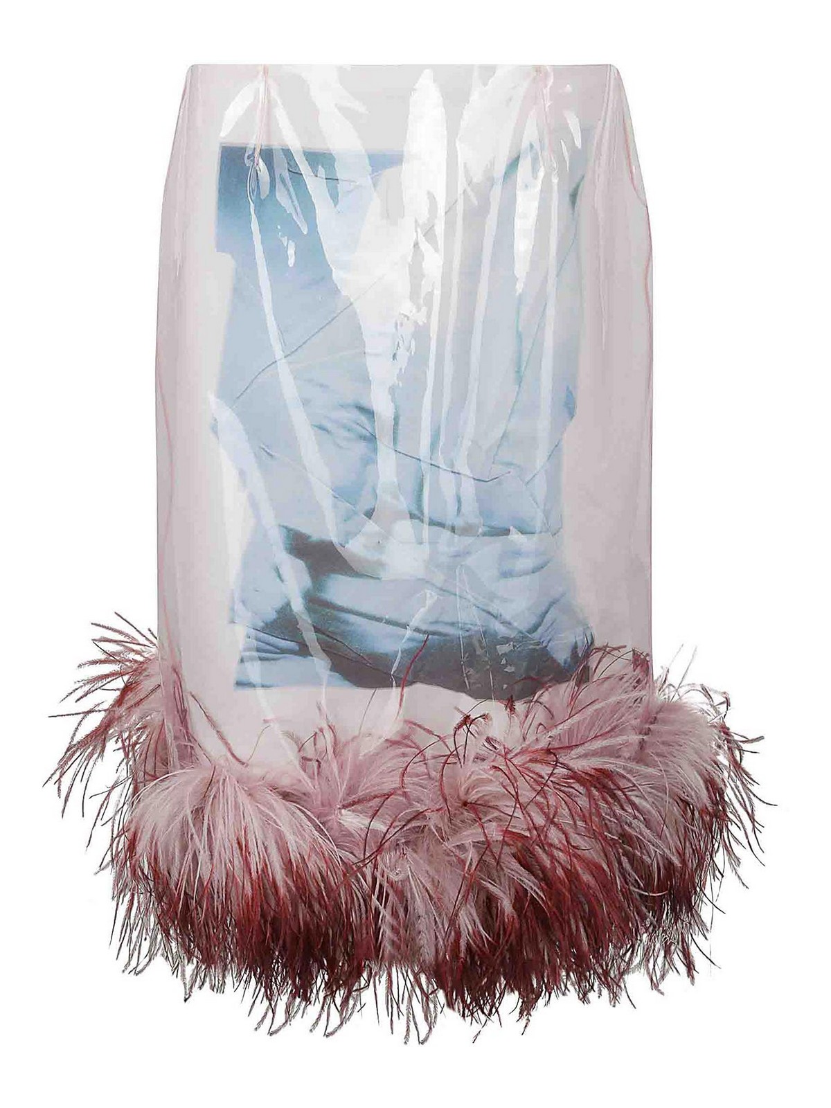 Shop 16arlington Vada Midi Skirt In Pink