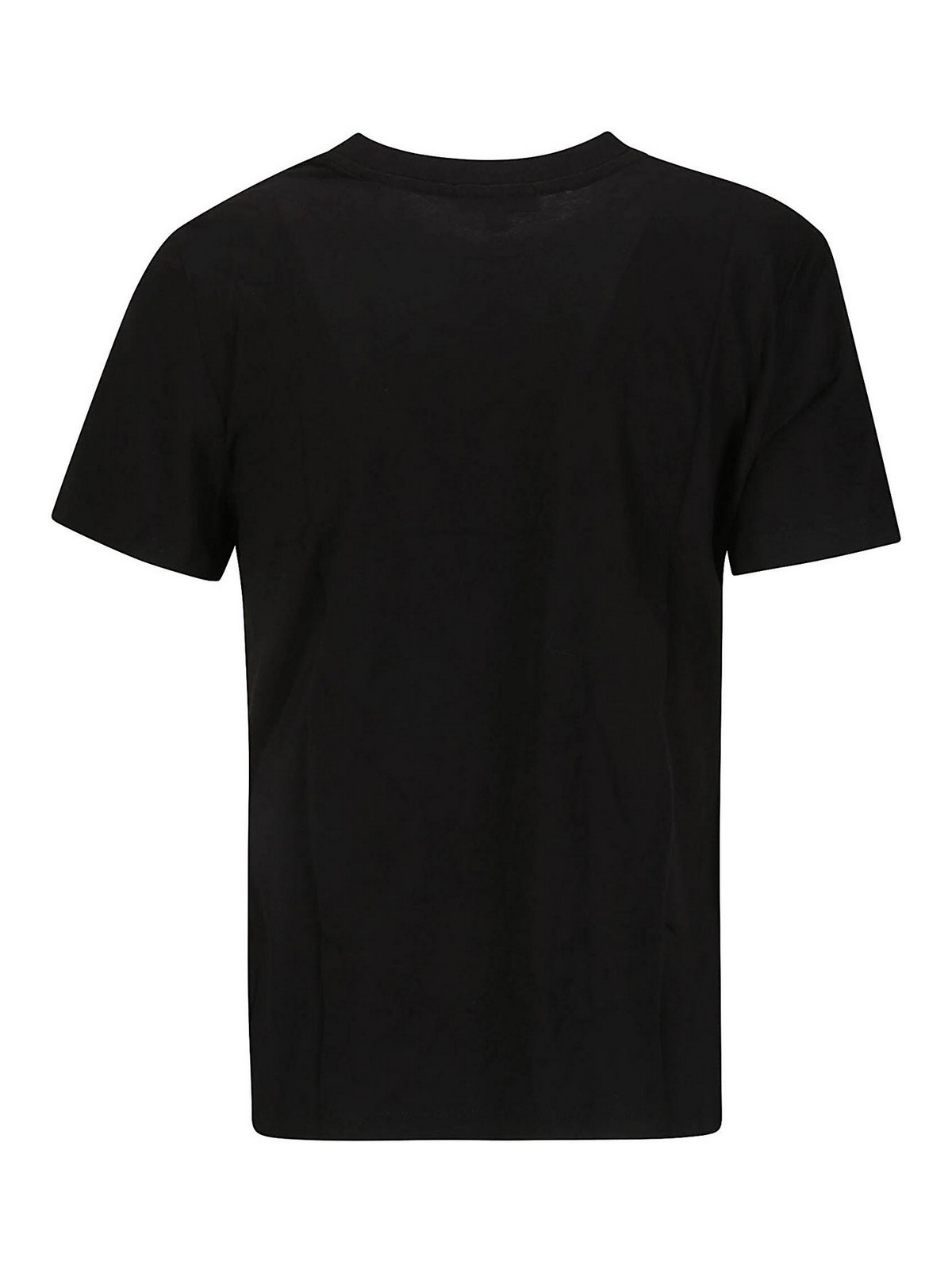 Shop Agolde Camiseta - Negro In Black