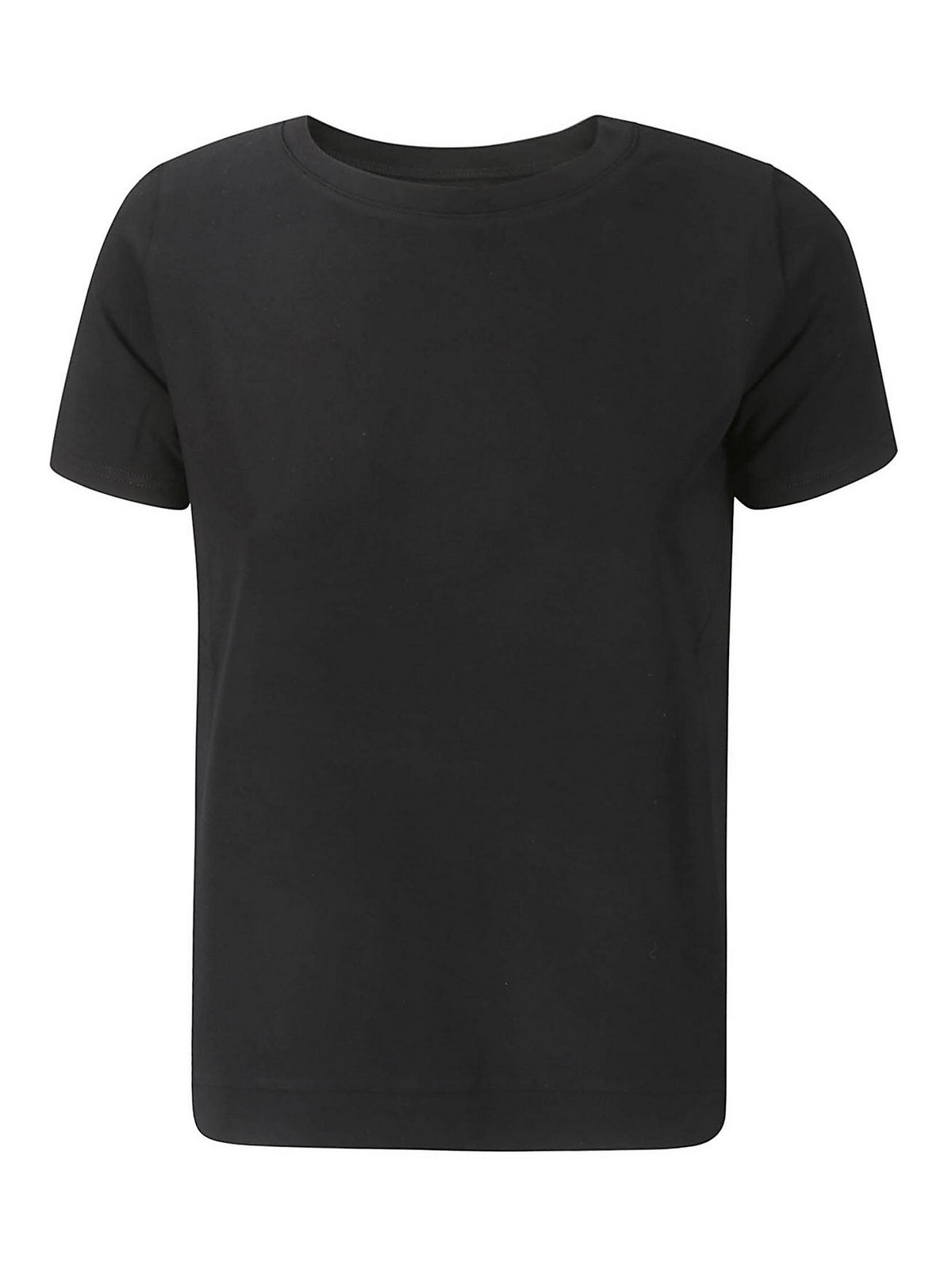 Shop Archiviob Camiseta - Negro In Black
