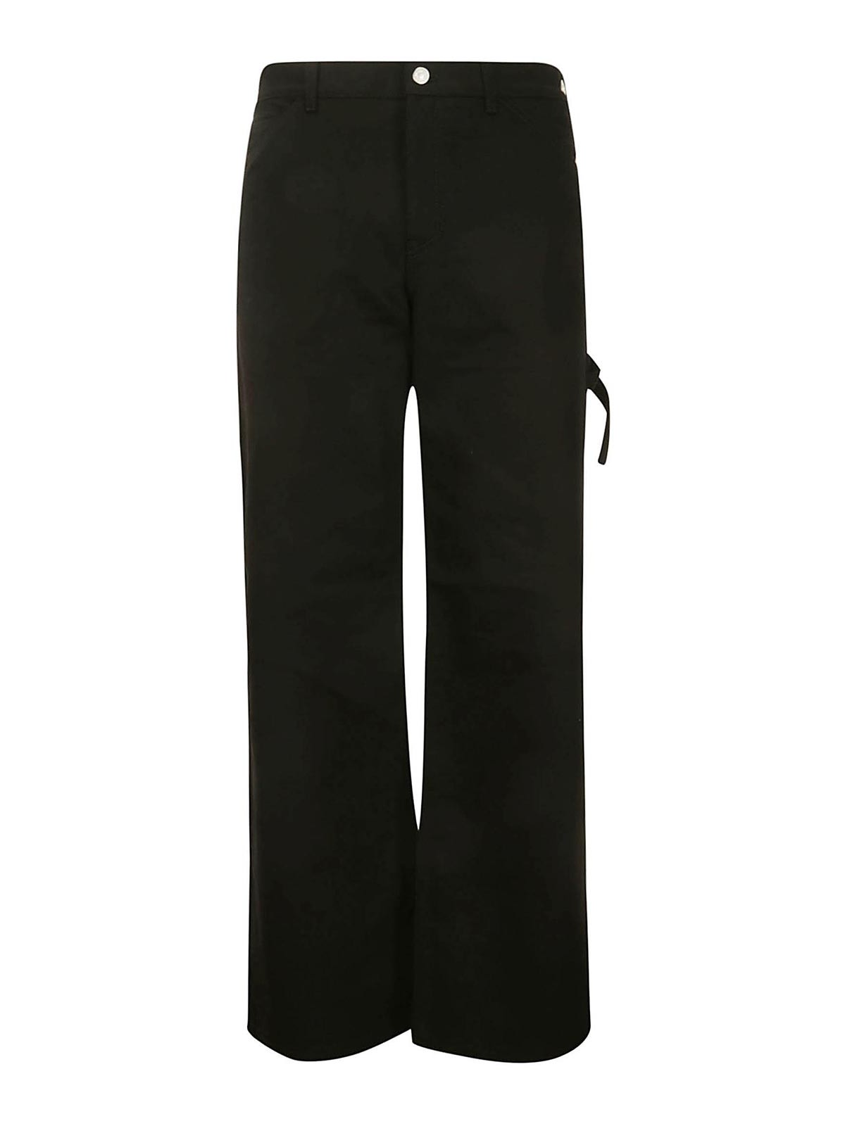 パンツ courreges sailor denim baggy pants courrèges SAILOR BLUE DENIM BAGGY PANTS | REVERSIBLE