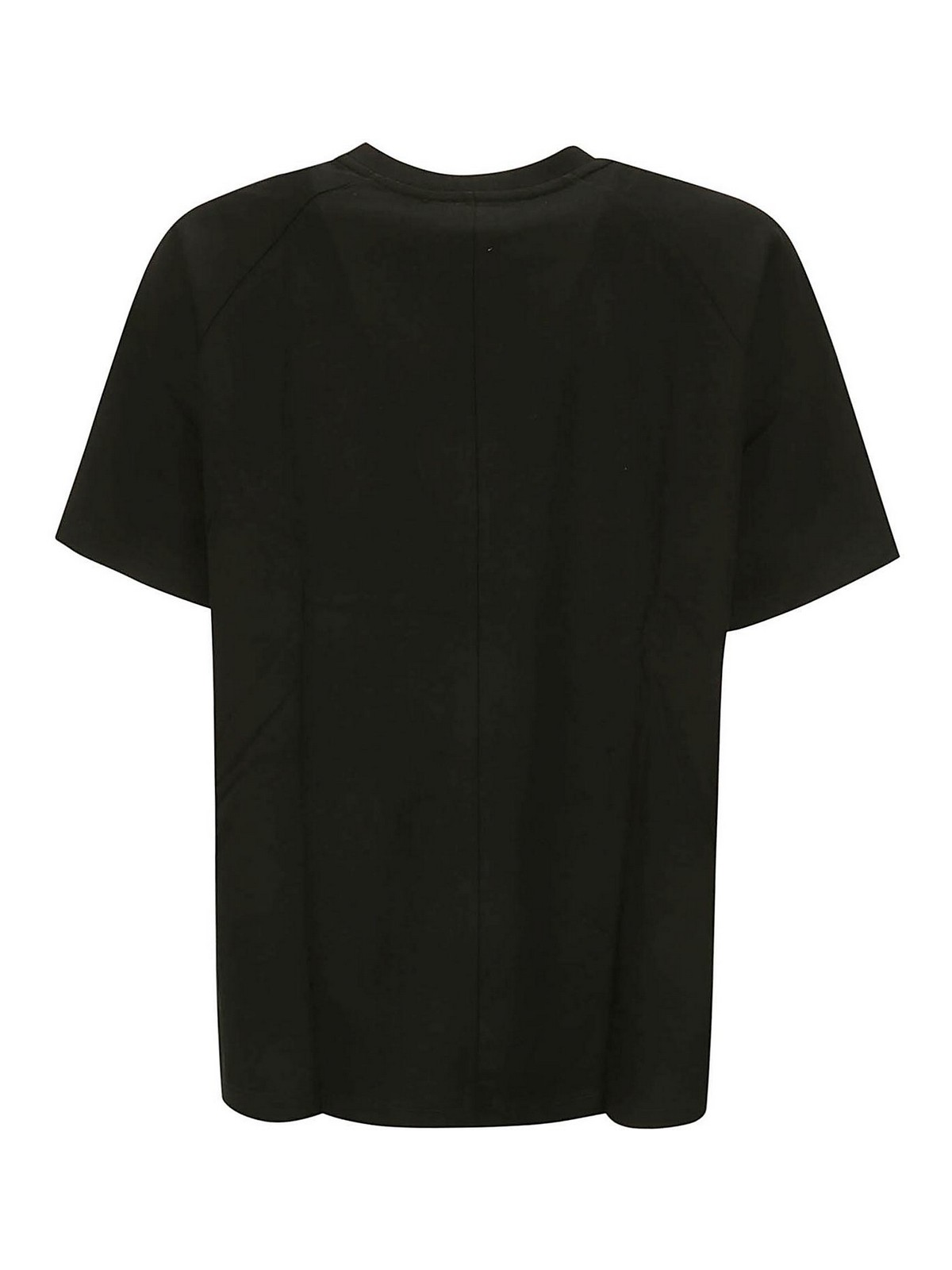 Shop Heliot Emil Xylem T-shirt In Black