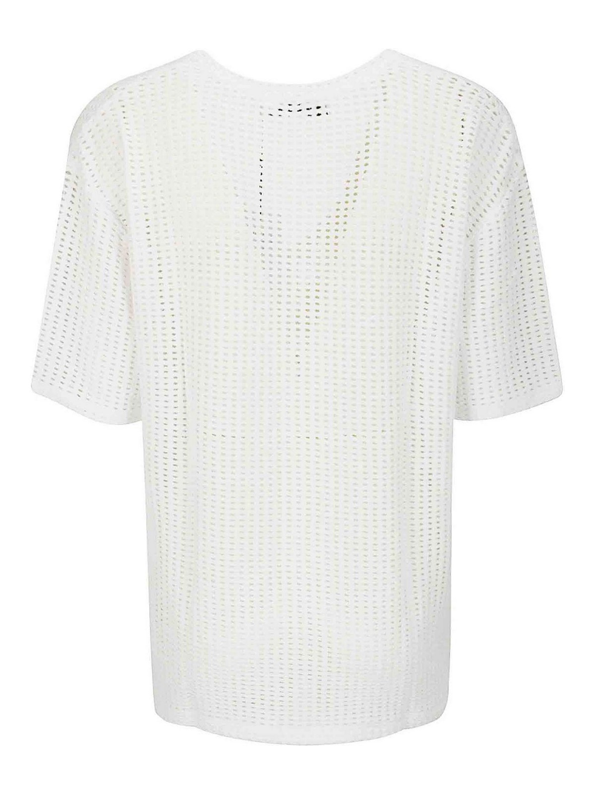 Shop Iro White  T-shirt