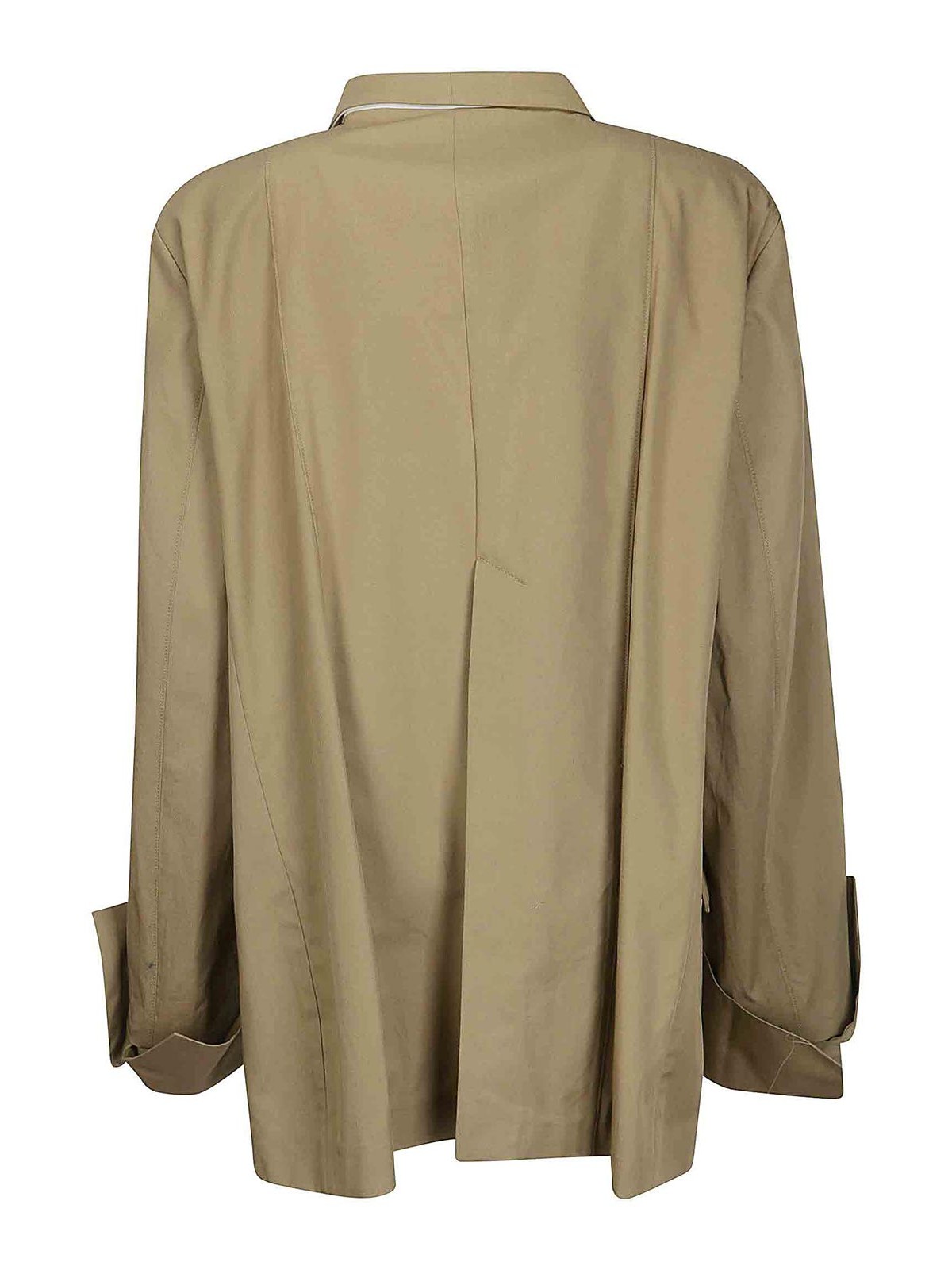Shop Jejia Birkin Blazer In Light Brown