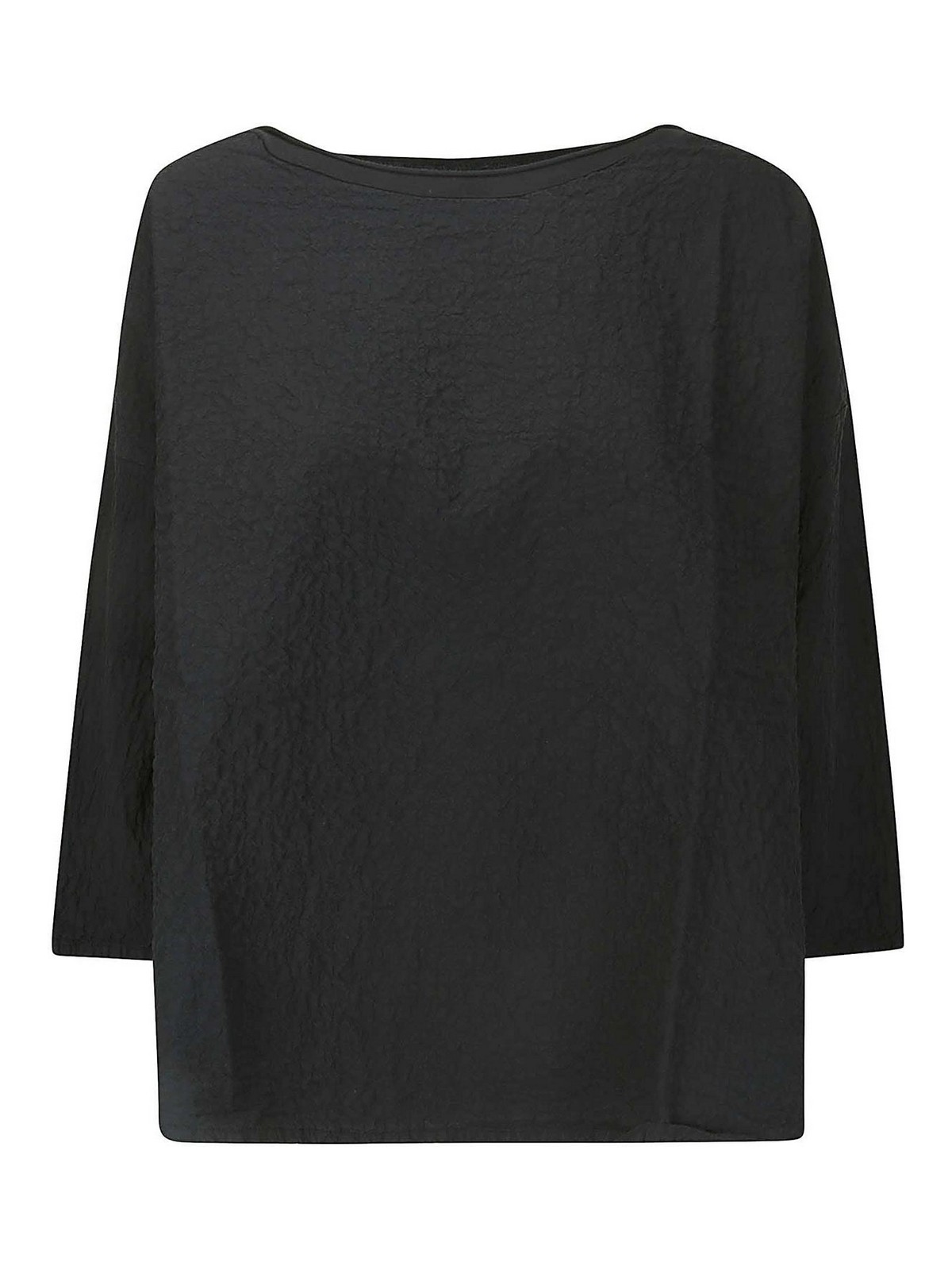 Labo.art Light Sweater In Black